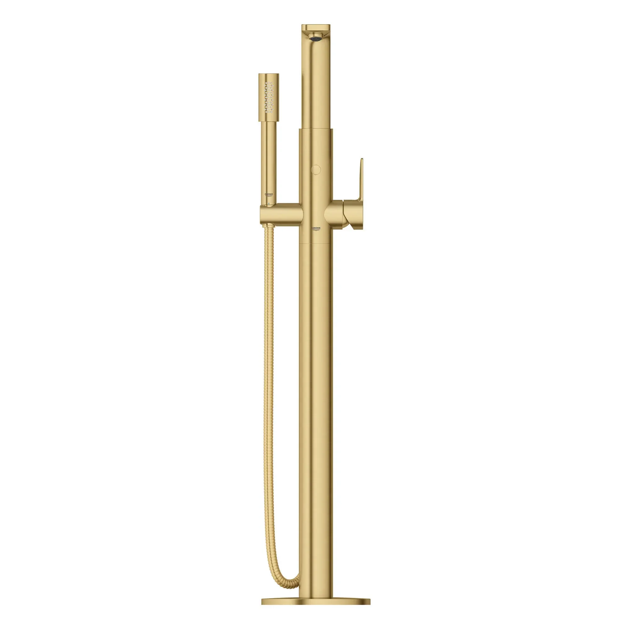 Single-Handle Freestanding Tub Faucet with 1.75 GPM (6.6 L/min) Hand Shower - Image 40