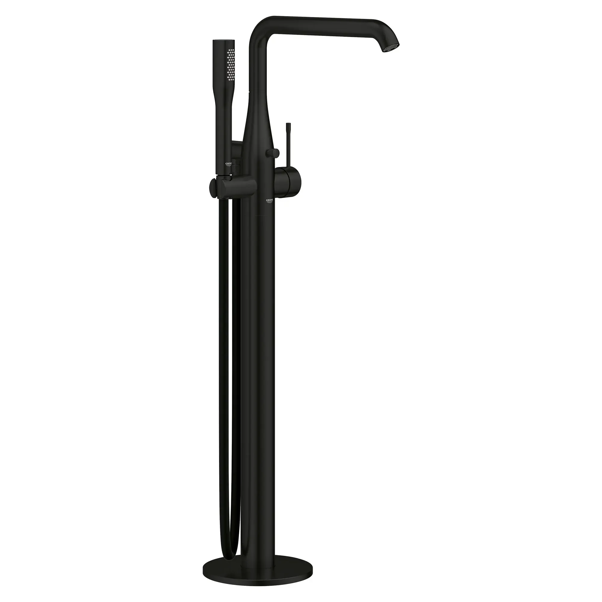 Single-Handle Freestanding Tub Faucet with 1.75 GPM (6.6 L/min) Hand Shower - Image 2