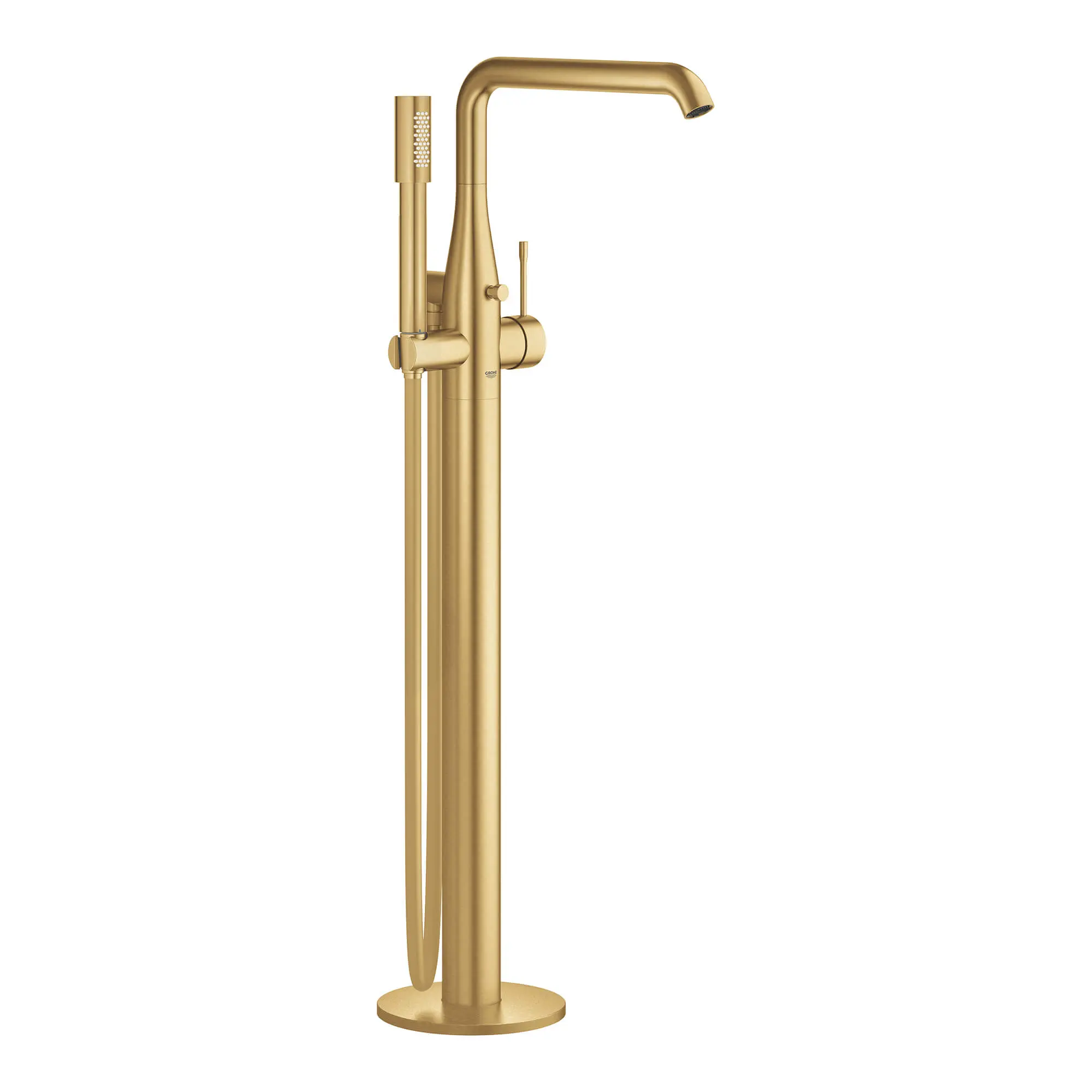 Single-Handle Freestanding Tub Faucet with 1.75 GPM (6.6 L/min) Hand Shower - Image 25