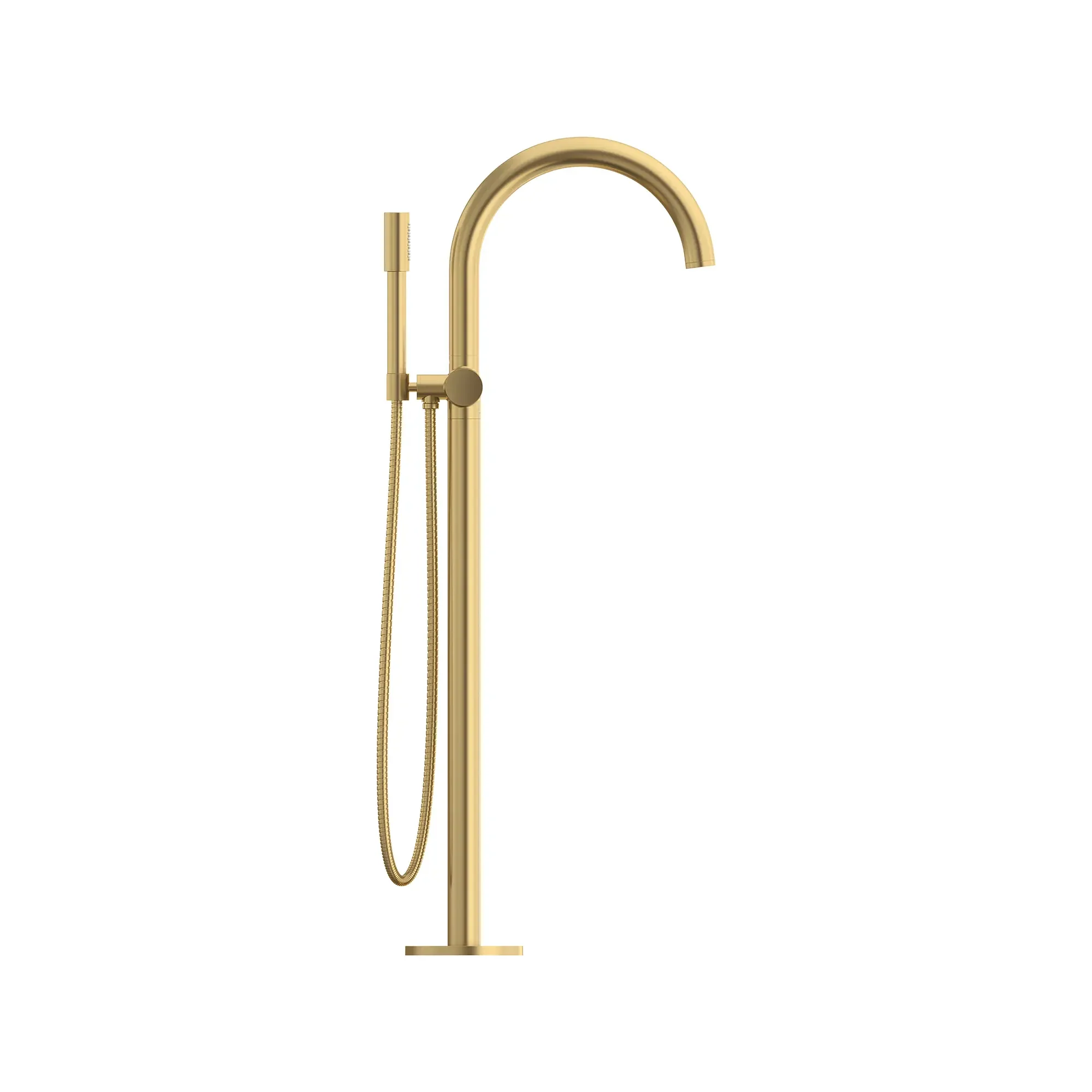 Atrio Single-Handle Freestanding Tub Faucet with 1.75 GPM (6.6 L/min) Hand Shower - Image 3