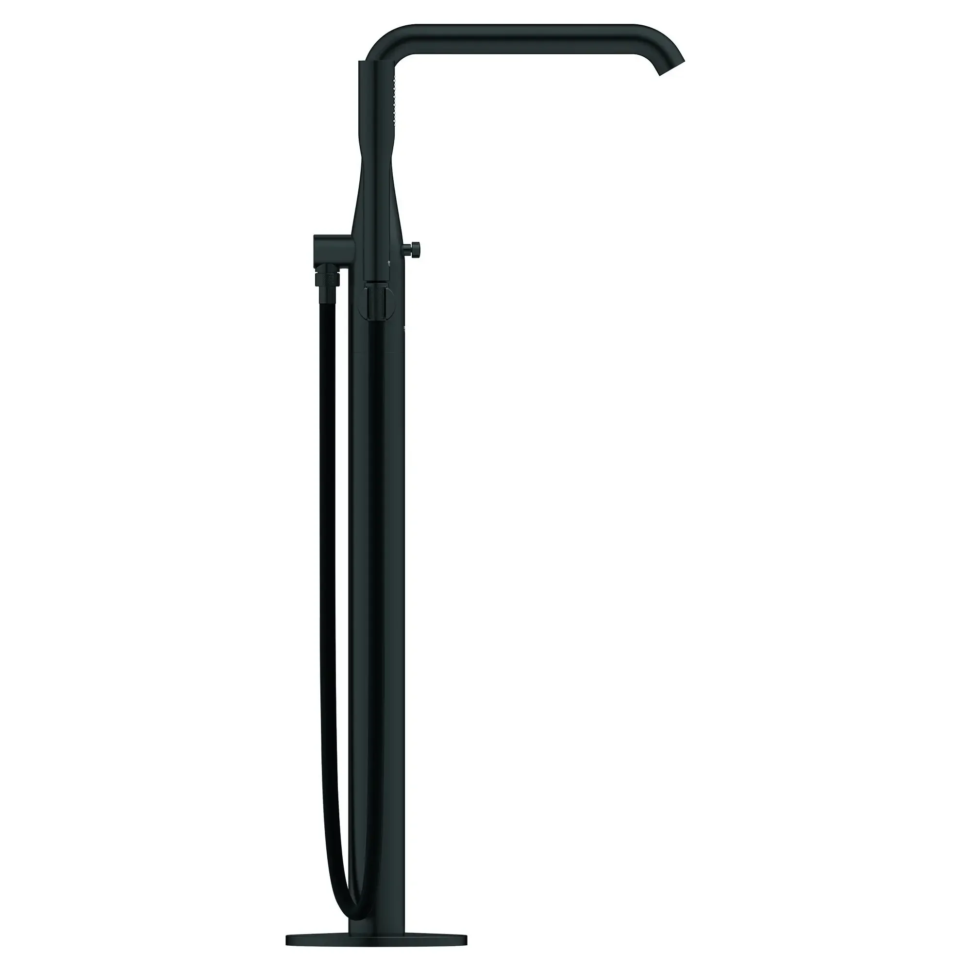 Single-Handle Freestanding Tub Faucet with 1.75 GPM (6.6 L/min) Hand Shower - Image 3