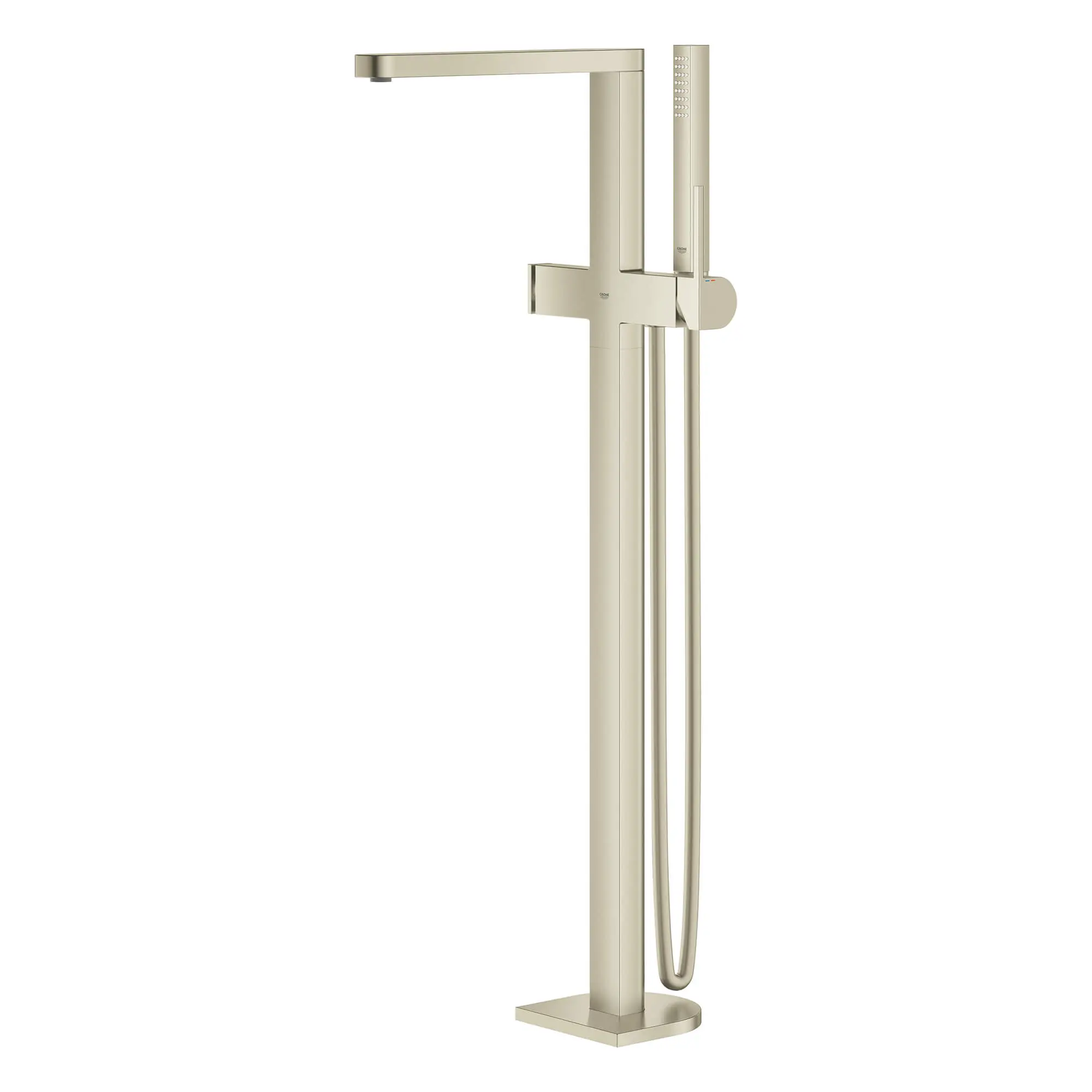 Single-Handle Freestanding Tub Faucet with 1.75 GPM (6.6 L/min) Hand Shower - Image 6