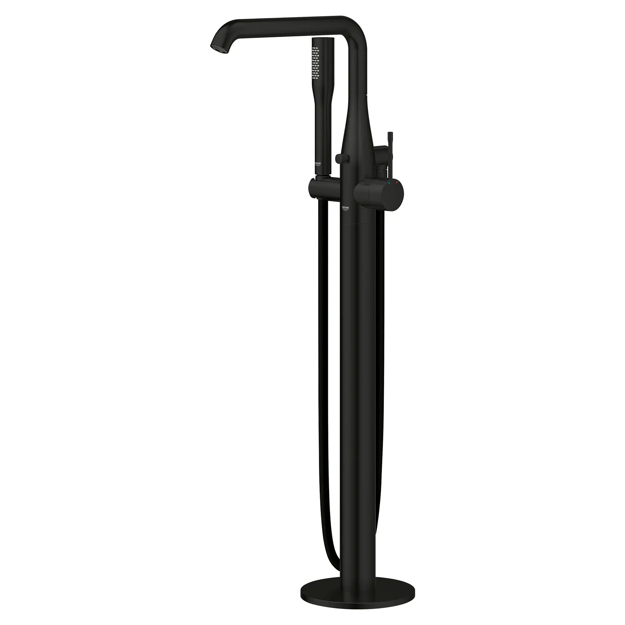 Single-Handle Freestanding Tub Faucet with 1.75 GPM (6.6 L/min) Hand Shower - Image 5