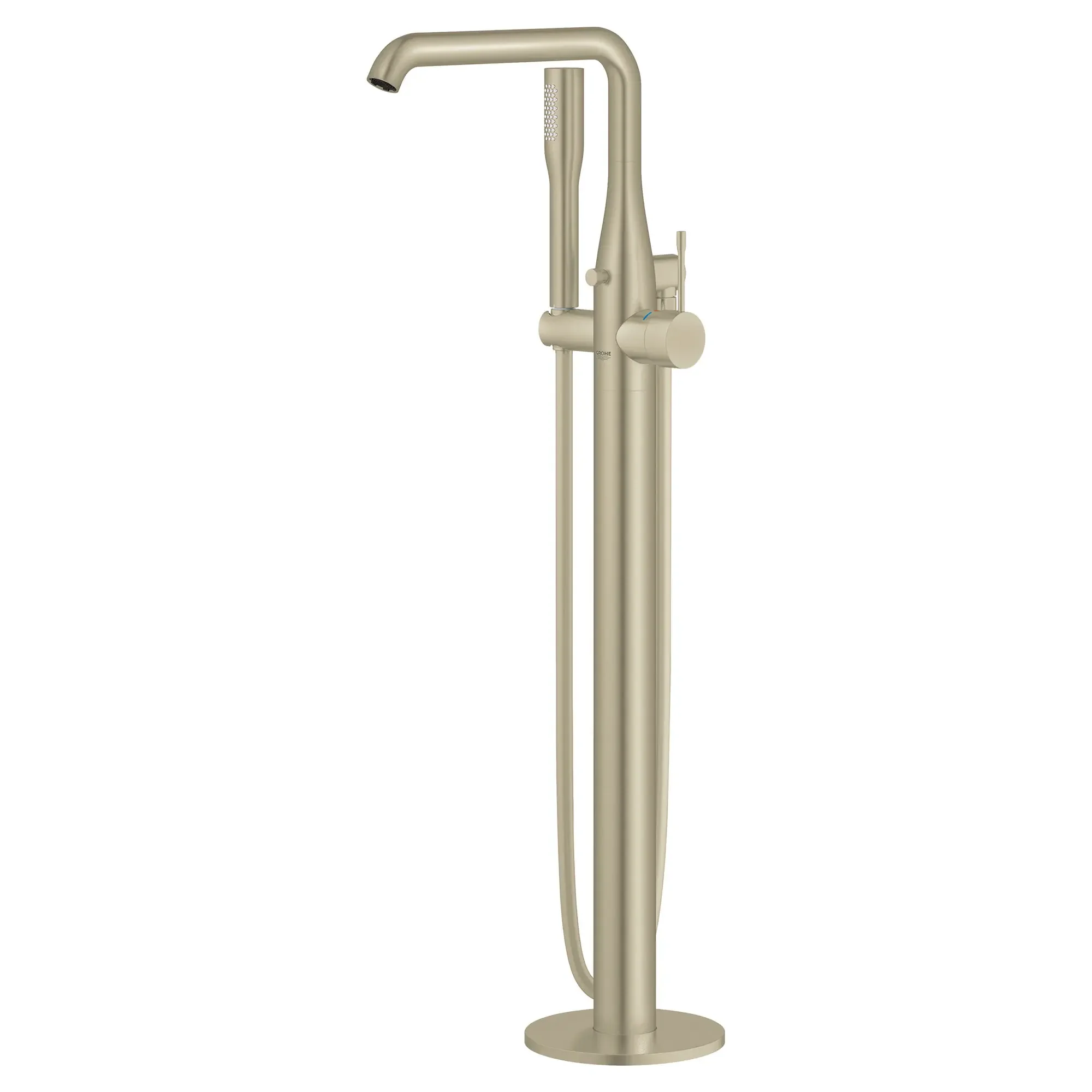 Single-Handle Freestanding Tub Faucet with 1.75 GPM (6.6 L/min) Hand Shower - Image 8