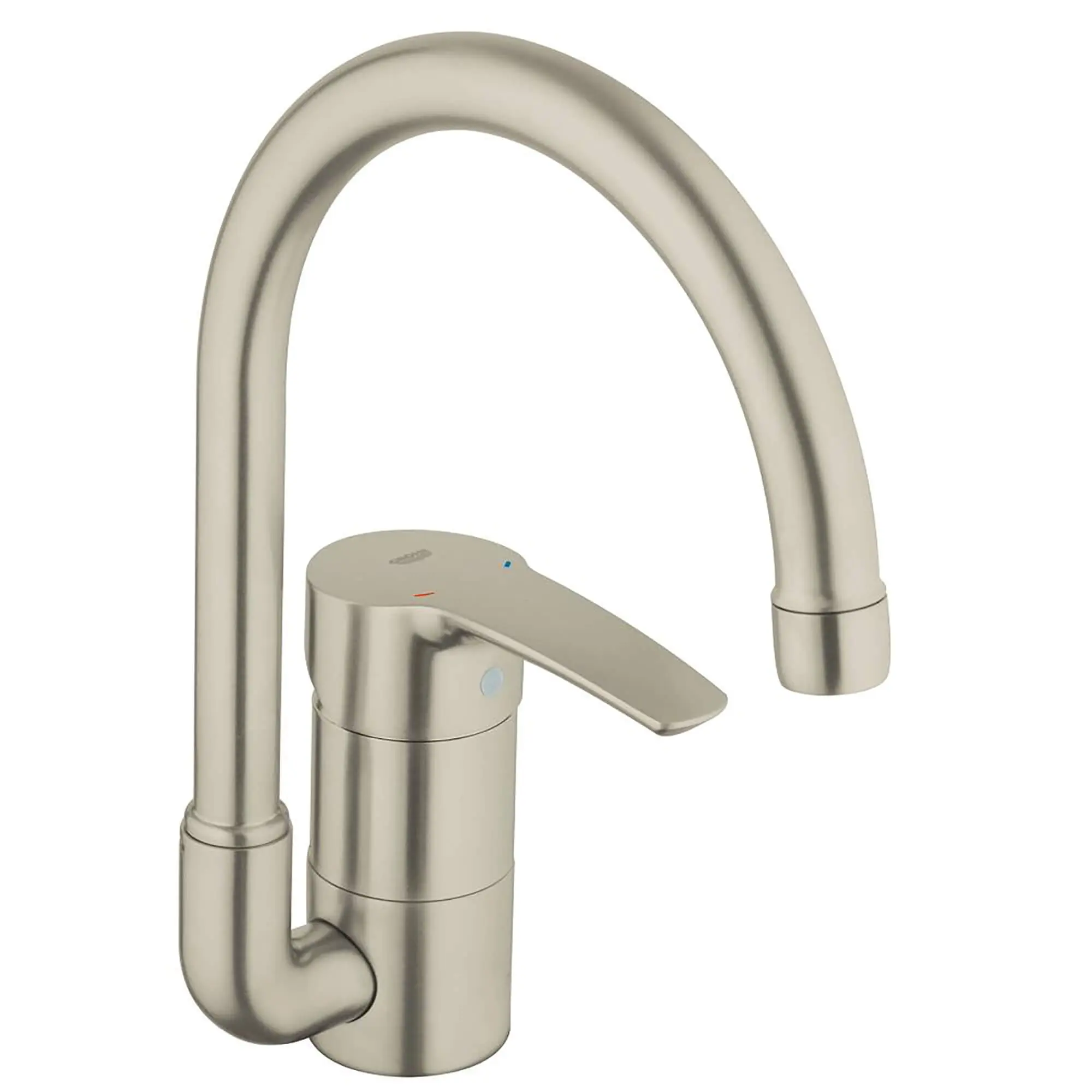 Single-Handle Kitchen Faucet 1.75 GPM with Swivel Spout - Image 5