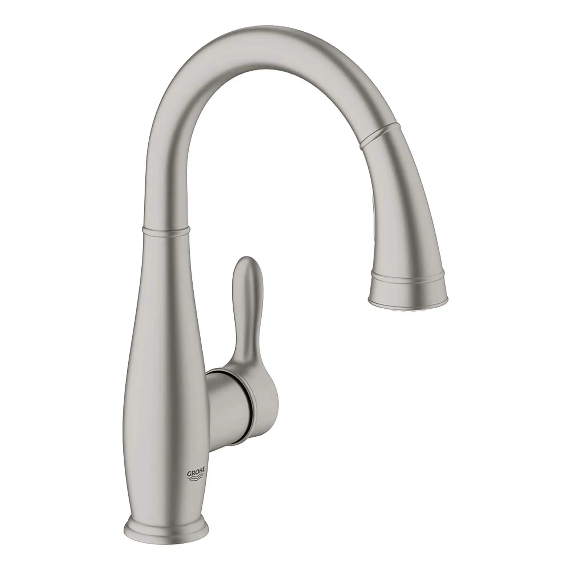 Single-Handle Pull Down Dual Spray Prep Faucet 1.75 GPM - Image 6
