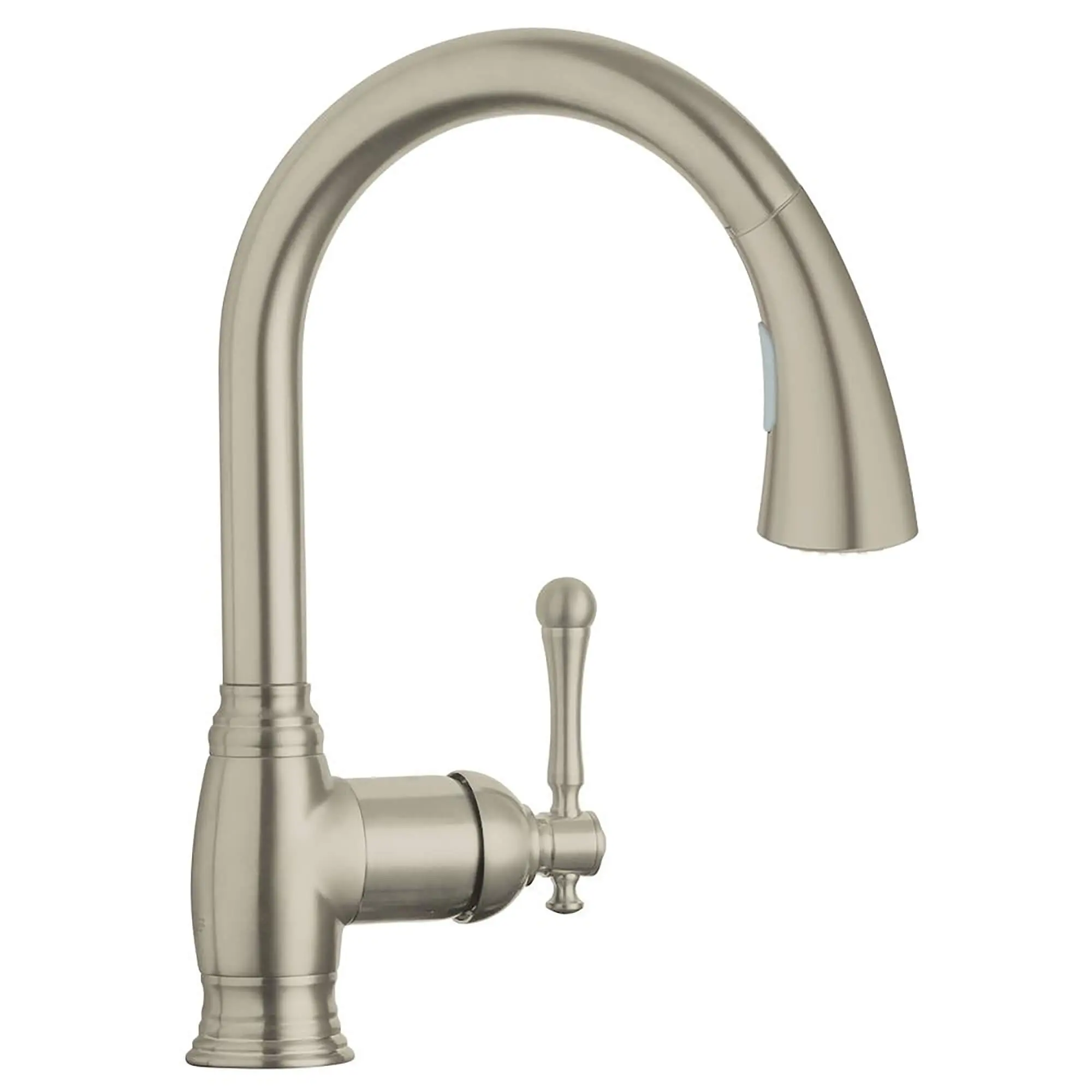 Single-Handle Pull Down Kitchen Faucet Dual Spray 1.75 GPM - Image 6