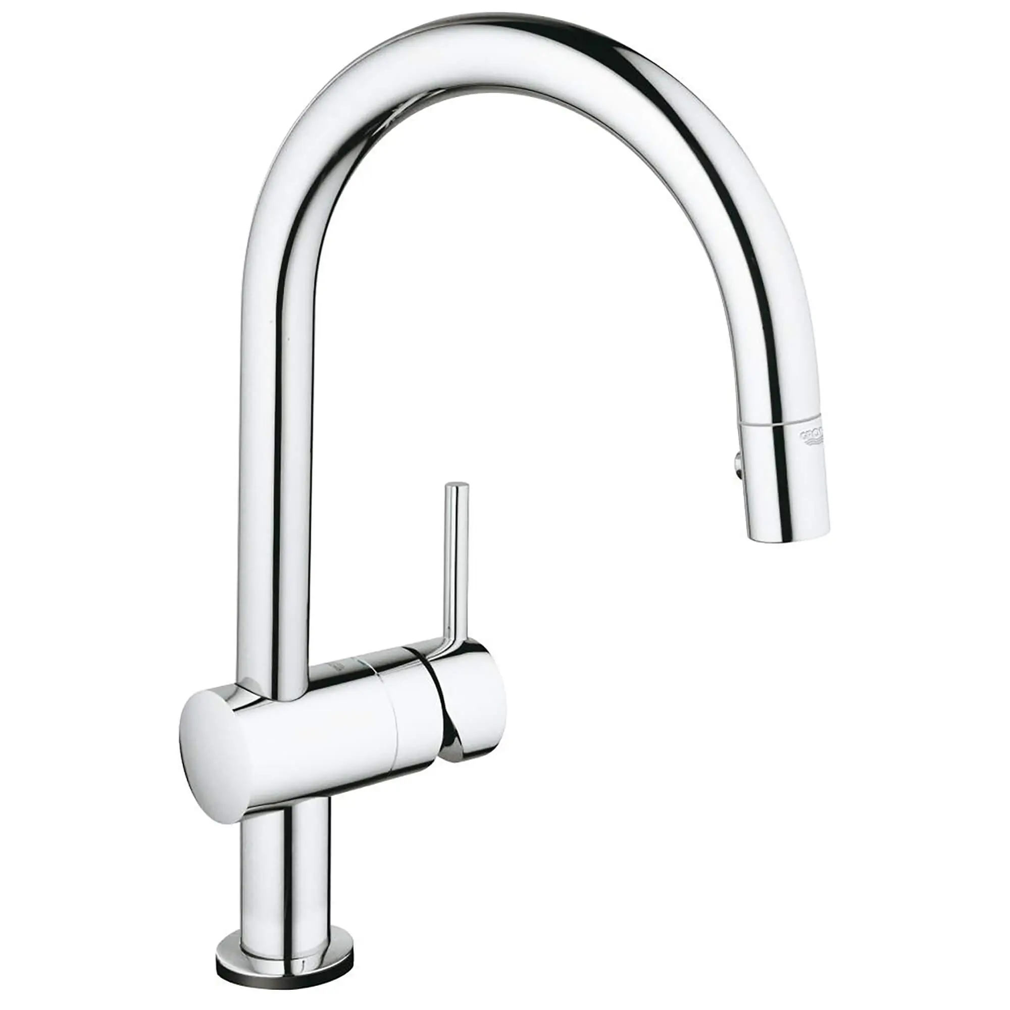 Single-Handle Pull Down Kitchen Faucet Dual Spray 1.75 GPM with Touch Technology - Image 2