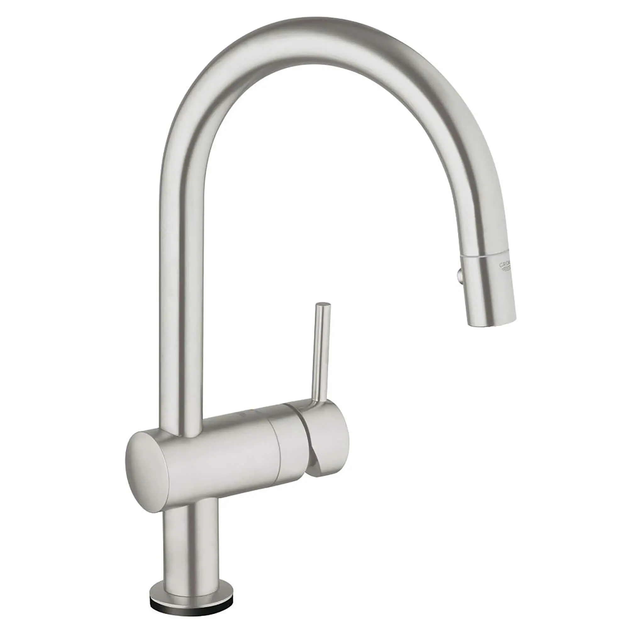 Single-Handle Pull Down Kitchen Faucet Dual Spray 1.75 GPM with Touch Technology - Image 6