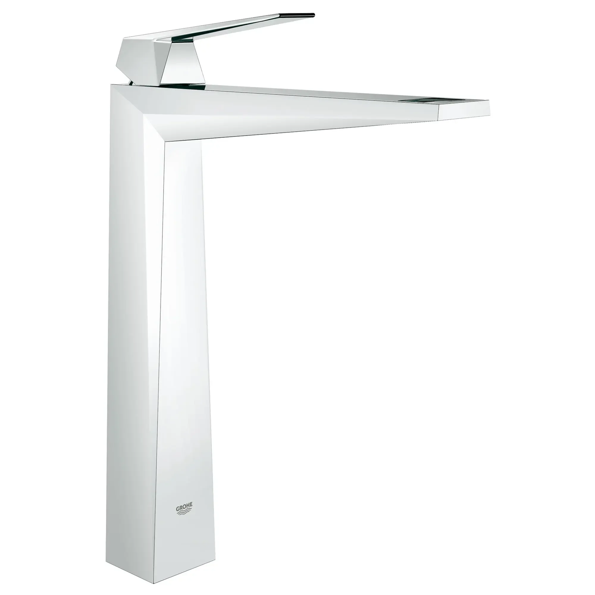 Single Hole Single-Handle Deck Mount Vessel Sink Faucet 1.2 GPM - Image 2