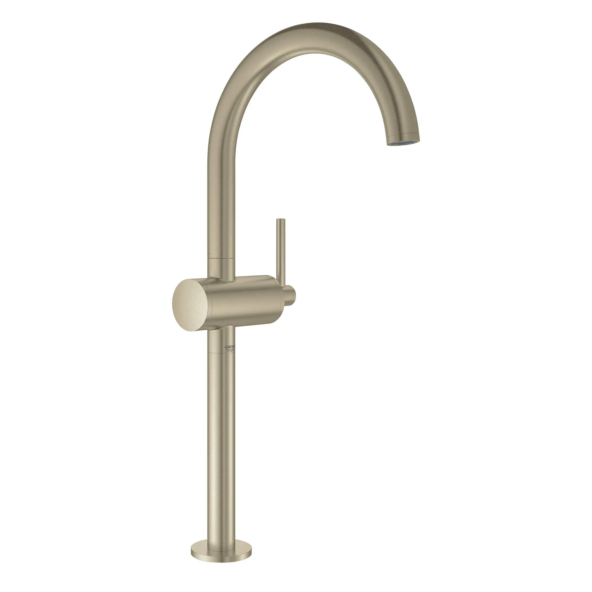 Single Hole Single-Handle Deck Mount Vessel Sink Faucet 1.2 GPM - Image 2