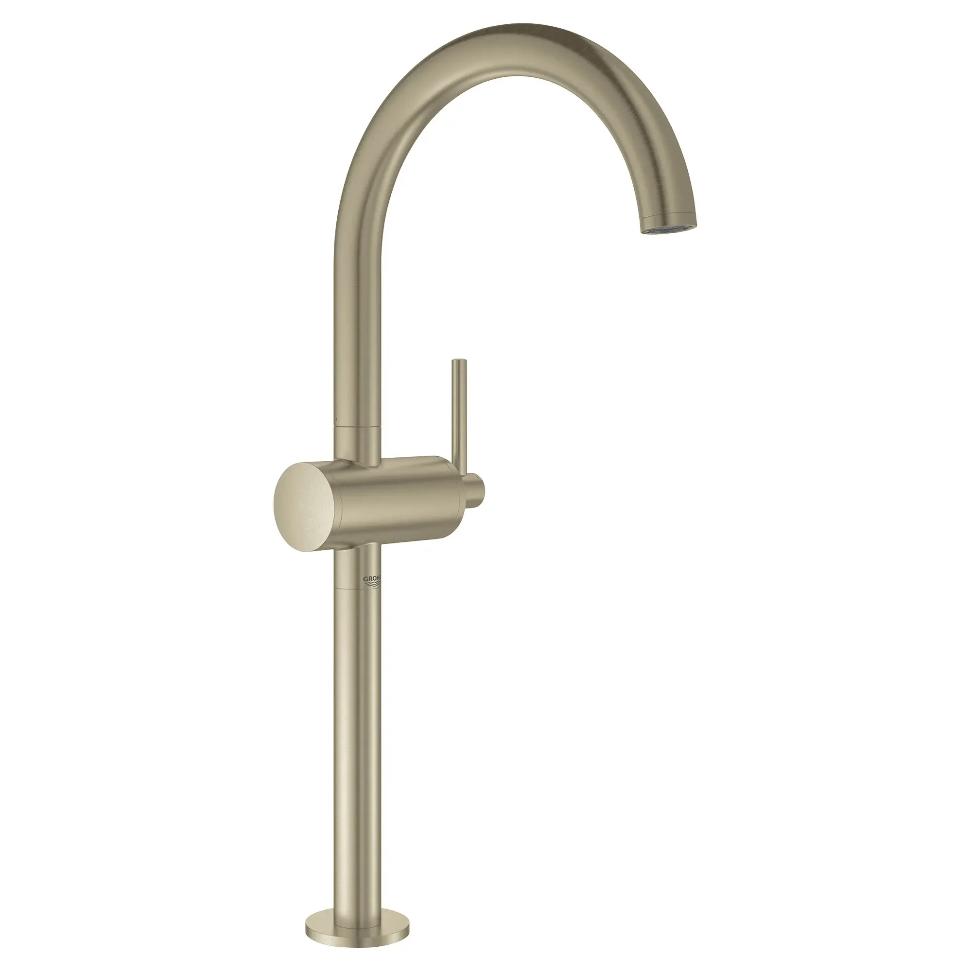 Single Hole Single-Handle Deck Mount Vessel Sink Faucet 1.2 GPM - Image 3