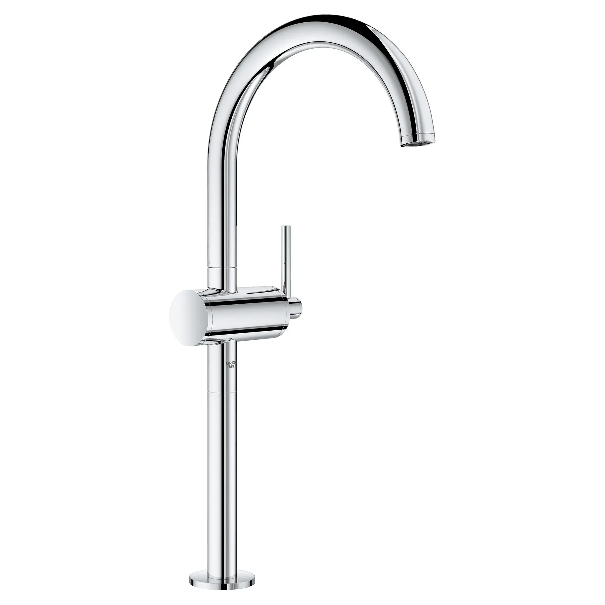 Single Hole Single-Handle Deck Mount Vessel Sink Faucet 1.2 GPM - Image 9