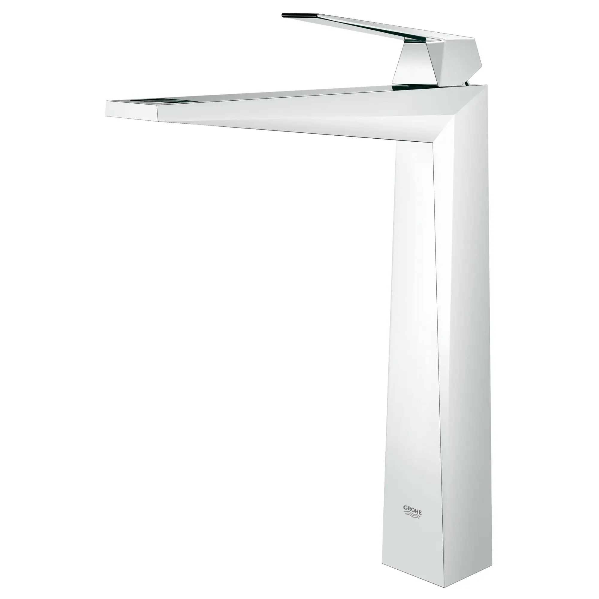Single Hole Single-Handle Deck Mount Vessel Sink Faucet 1.2 GPM - Image 3