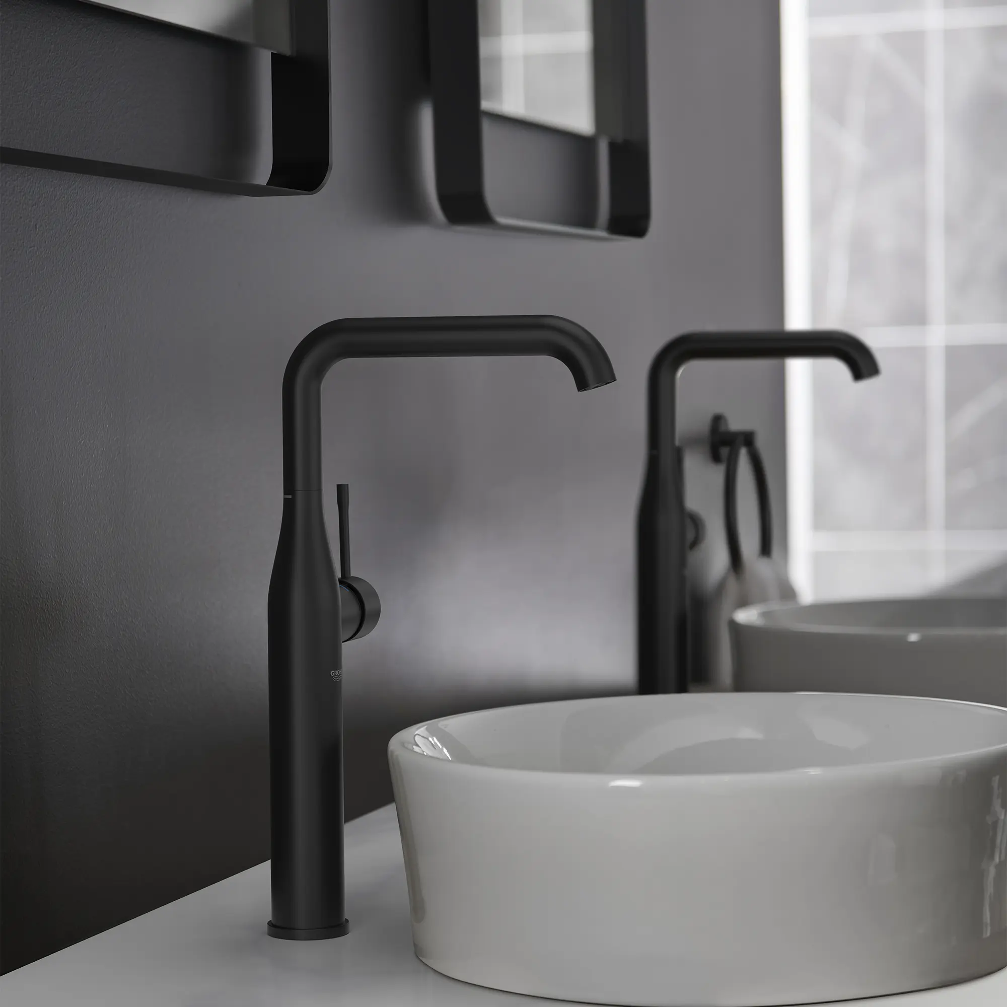 Single Hole Single-Handle Deck Mount Vessel Sink Faucet, 1.2 GPM (4.5 L/min) - Image 27