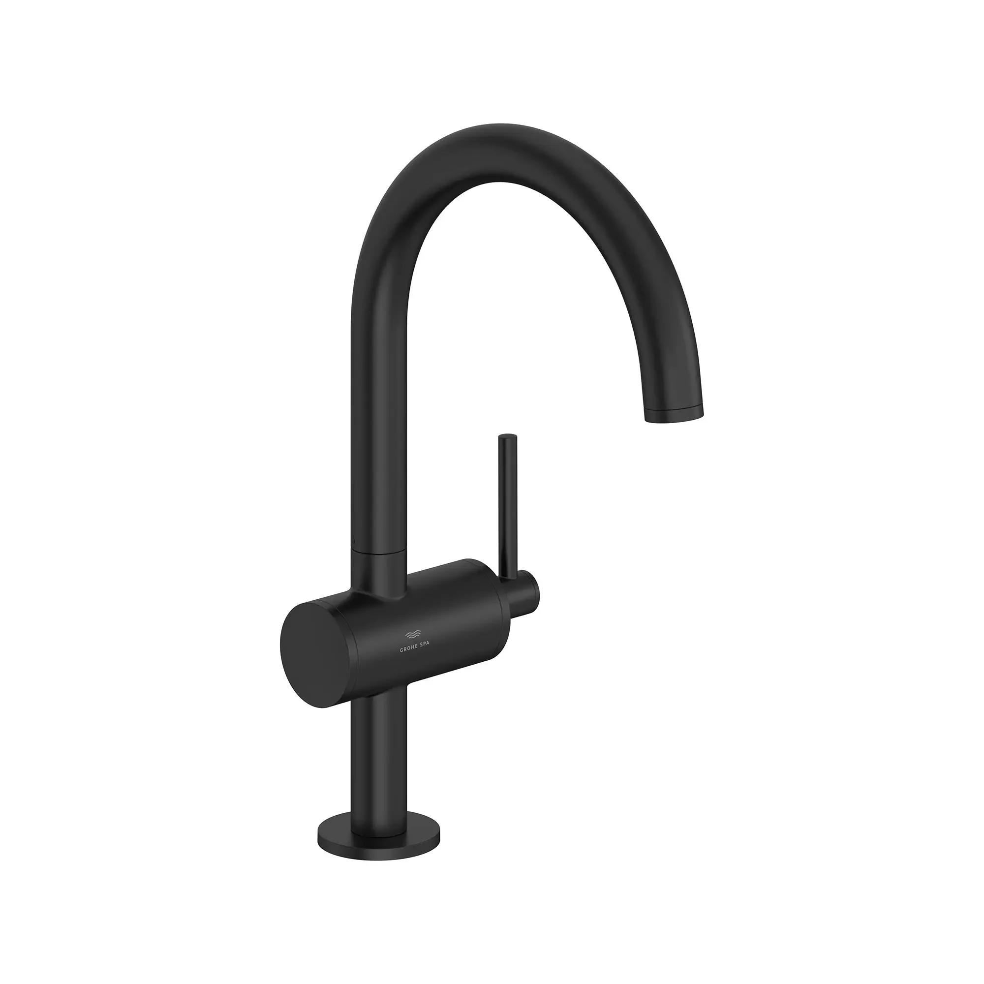 Atrio Single Hole Single-Handle L-Size Bathroom Faucet, 1.2 GPM (4.5 L/min) - Image 5