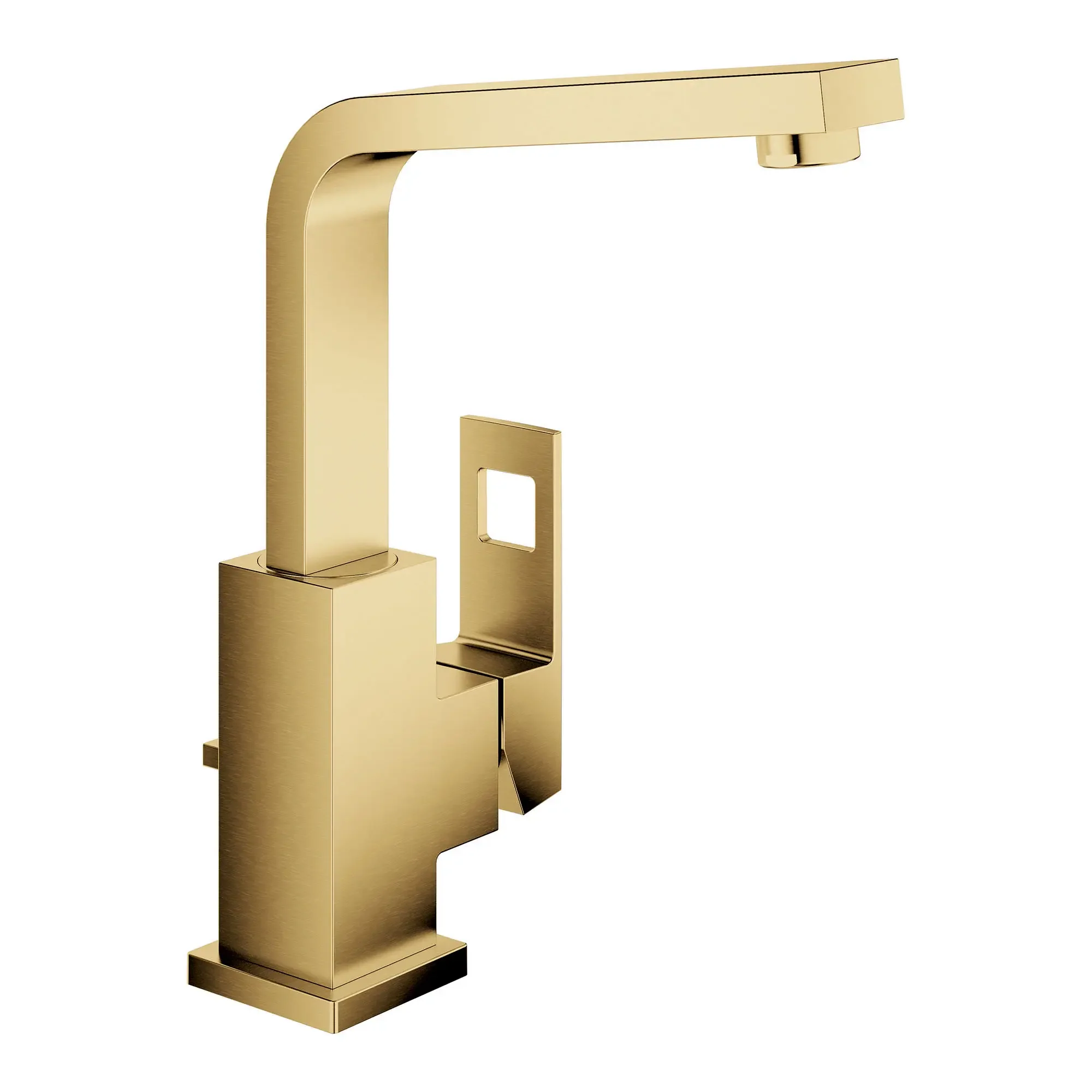 Single Hole Single-Handle L-Size Bathroom Faucet, 1.2 GPM (4.5 L/min) - Image 2