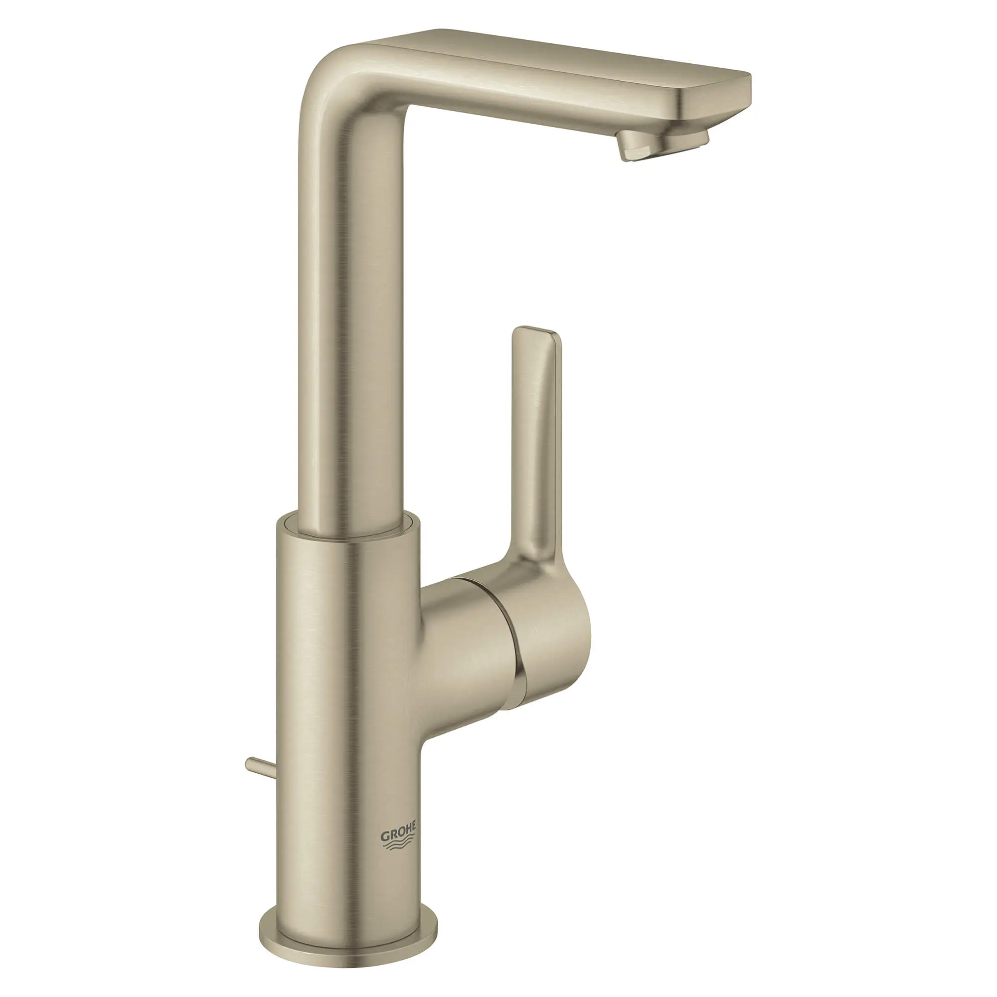 Single Hole Single-Handle L-Size Bathroom Faucet, 1.2 GPM (4.5 L/min) - Image 19