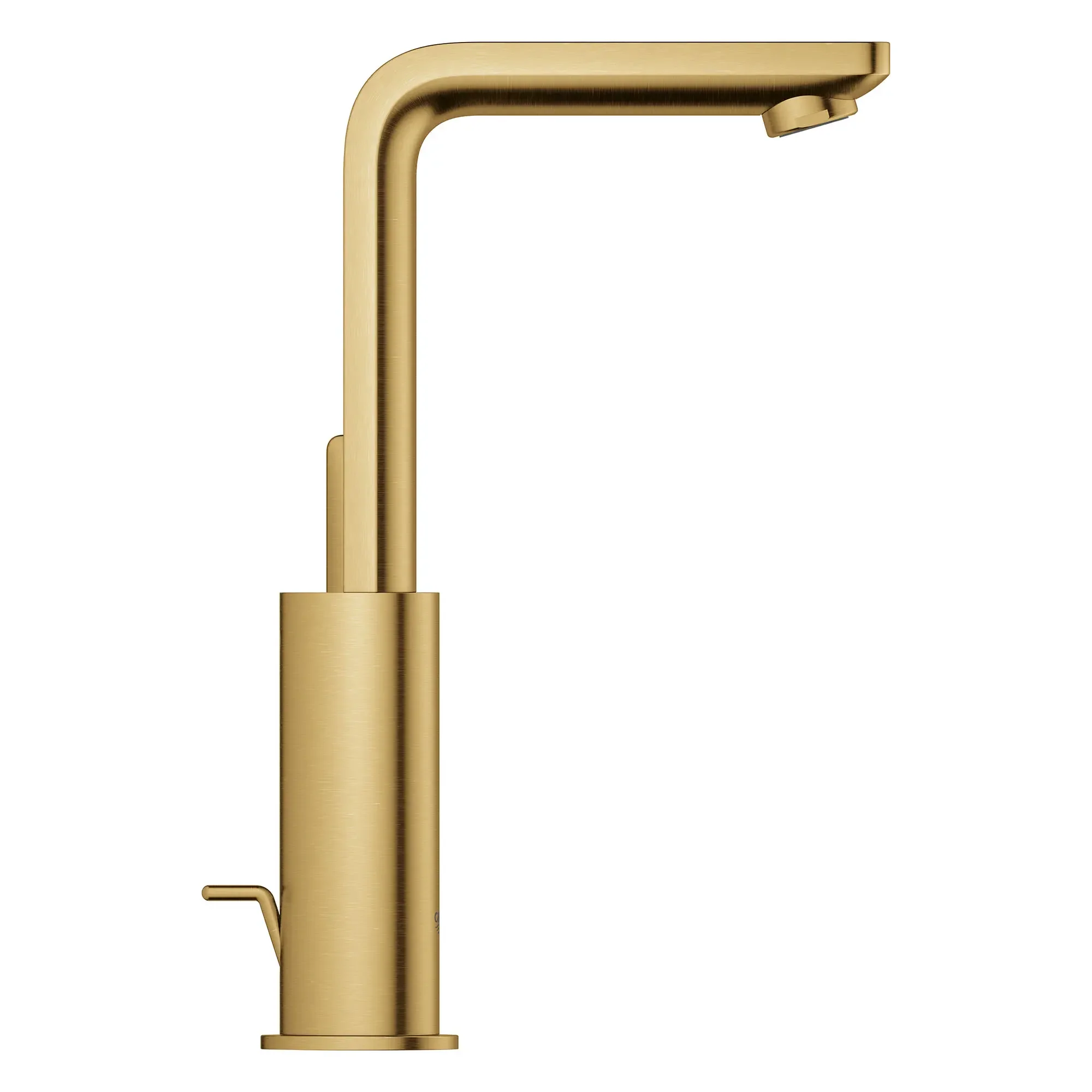 Single Hole Single-Handle L-Size Bathroom Faucet, 1.2 GPM (4.5 L/min) - Image 2