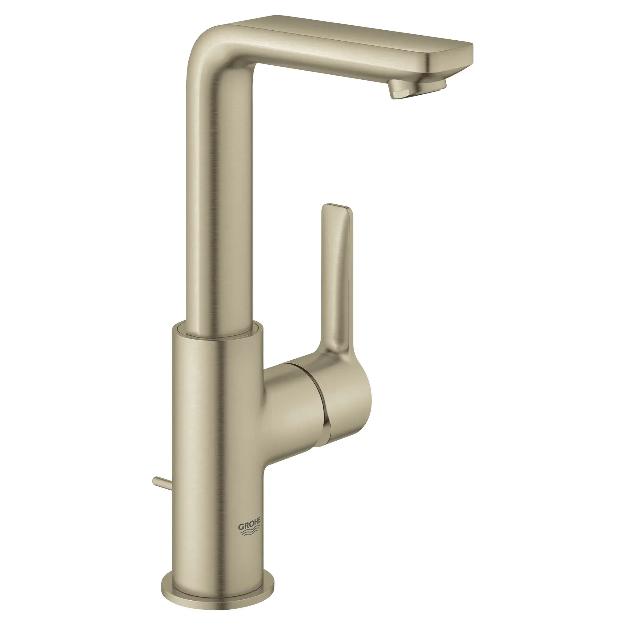 Single Hole Single-Handle L-Size Bathroom Faucet, 1.2 GPM (4.5 L/min) - Image 21