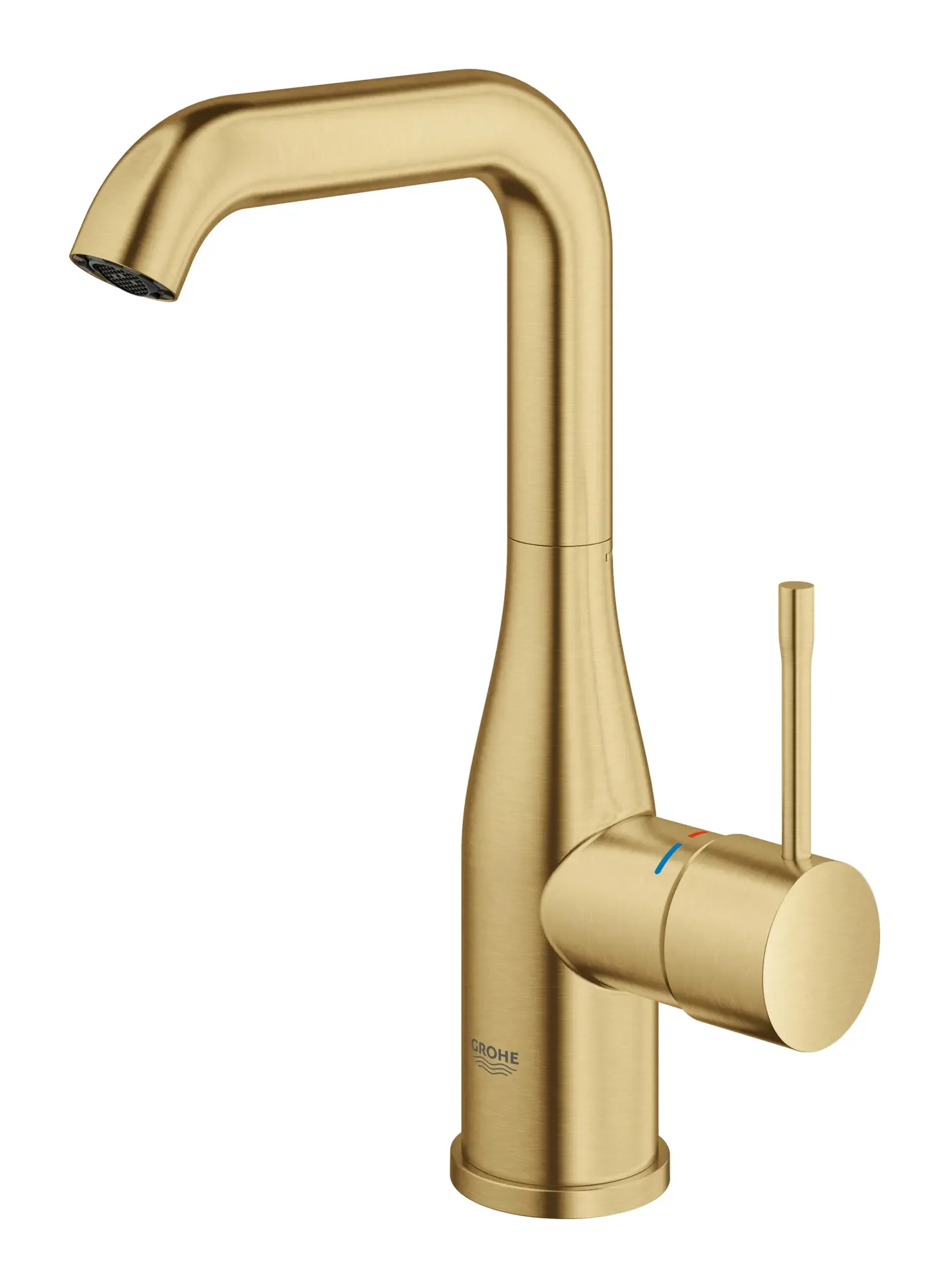 Single Hole Single-Handle L-Size Bathroom Faucet, 1.2 GPM (4.5 L/min) - Image 23