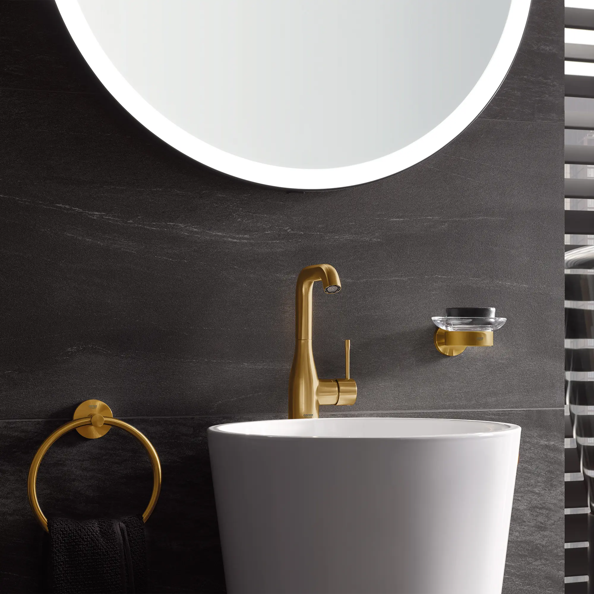 Single Hole Single-Handle L-Size Bathroom Faucet, 1.2 GPM (4.5 L/min) - Image 31