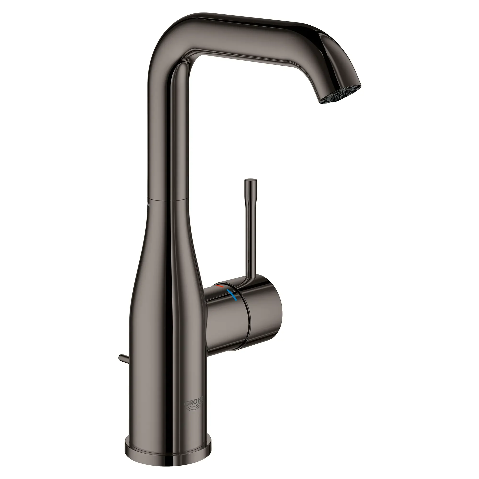 Single Hole Single-Handle L-Size Bathroom Faucet, 1.2 GPM (4.5 L/min) - Image 34