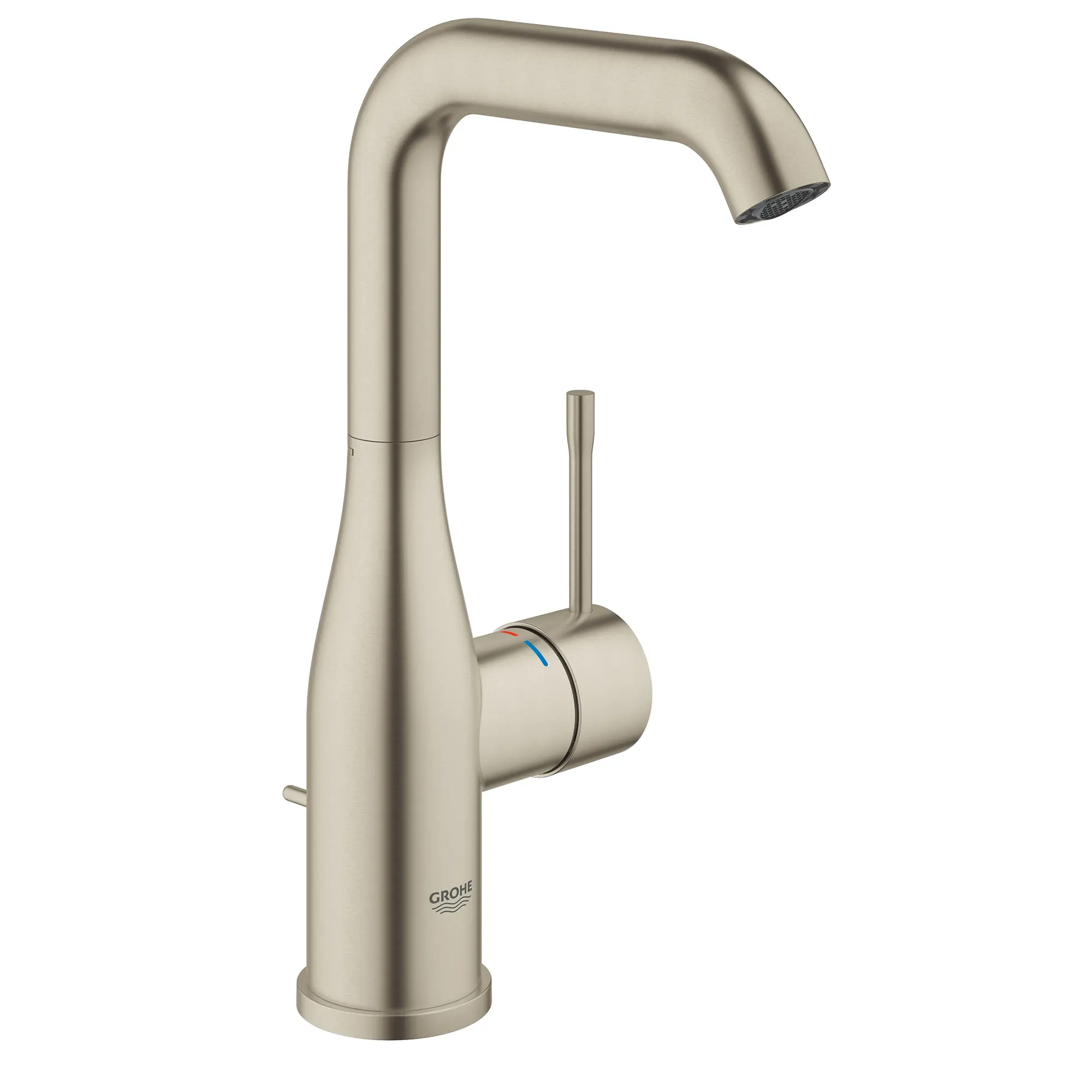 Single Hole Single-Handle L-Size Bathroom Faucet, 1.2 GPM (4.5 L/min) - Image 46