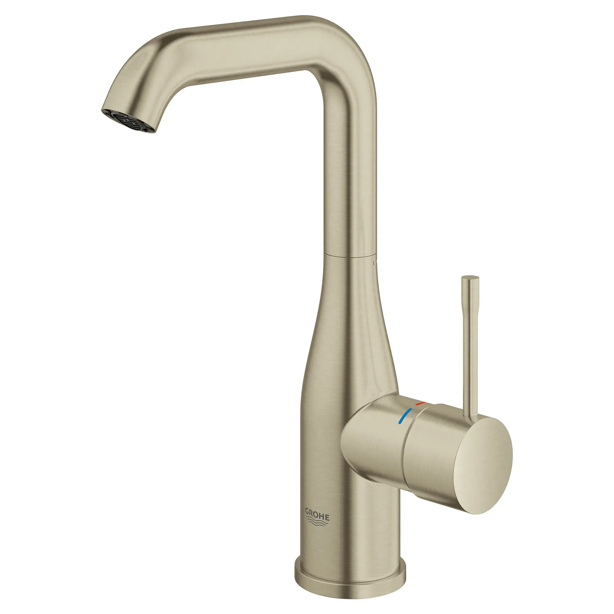 Single Hole Single-Handle L-Size Bathroom Faucet, 1.2 GPM (4.5 L/min) - Image 56