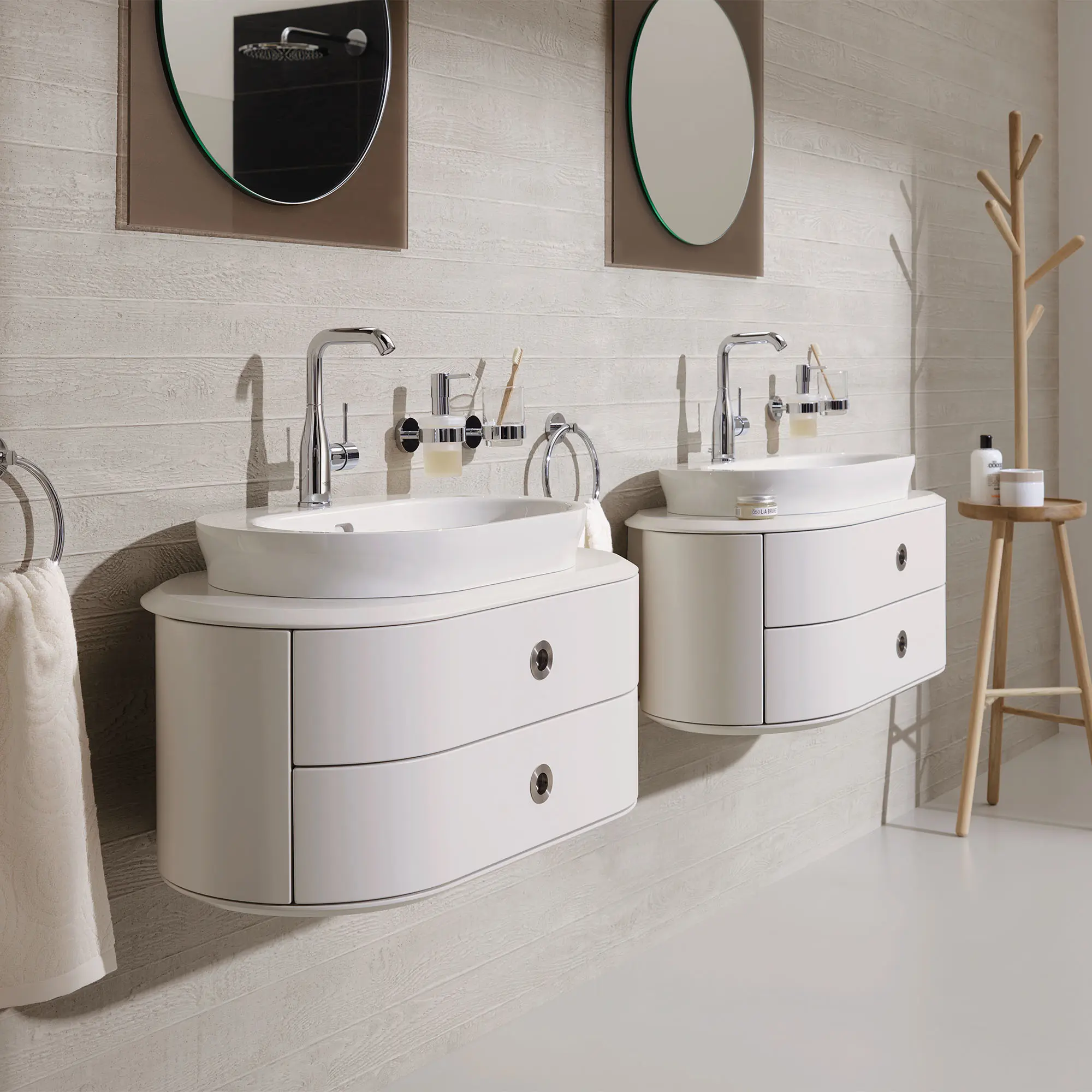 Single Hole Single-Handle L-Size Bathroom Faucet, 1.2 GPM (4.5 L/min) - Image 7