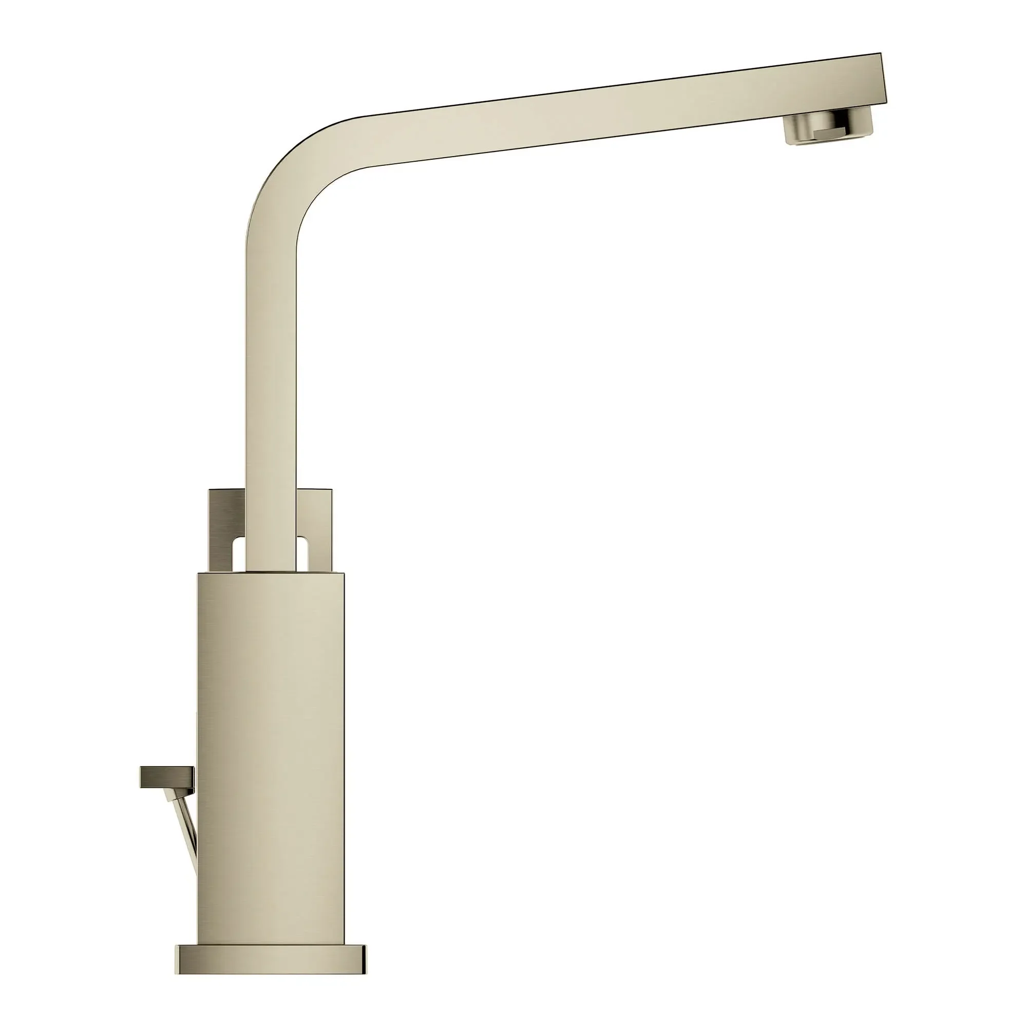 Single Hole Single-Handle L-Size Bathroom Faucet, 1.2 GPM (4.5 L/min) - Image 7