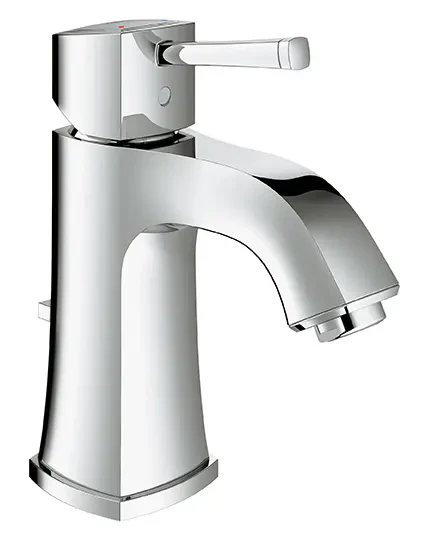 Single Hole Single-Handle M-Size Bathroom Faucet 1.2 GPM - Image 3