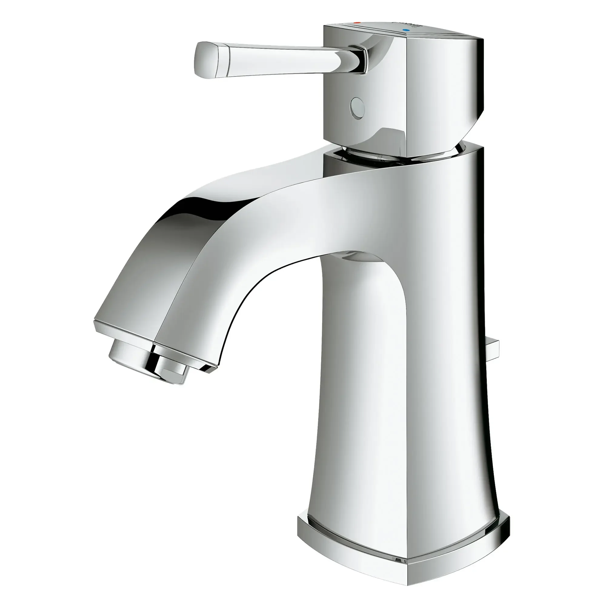 Single Hole Single-Handle M-Size Bathroom Faucet 1.2 GPM - Image 4