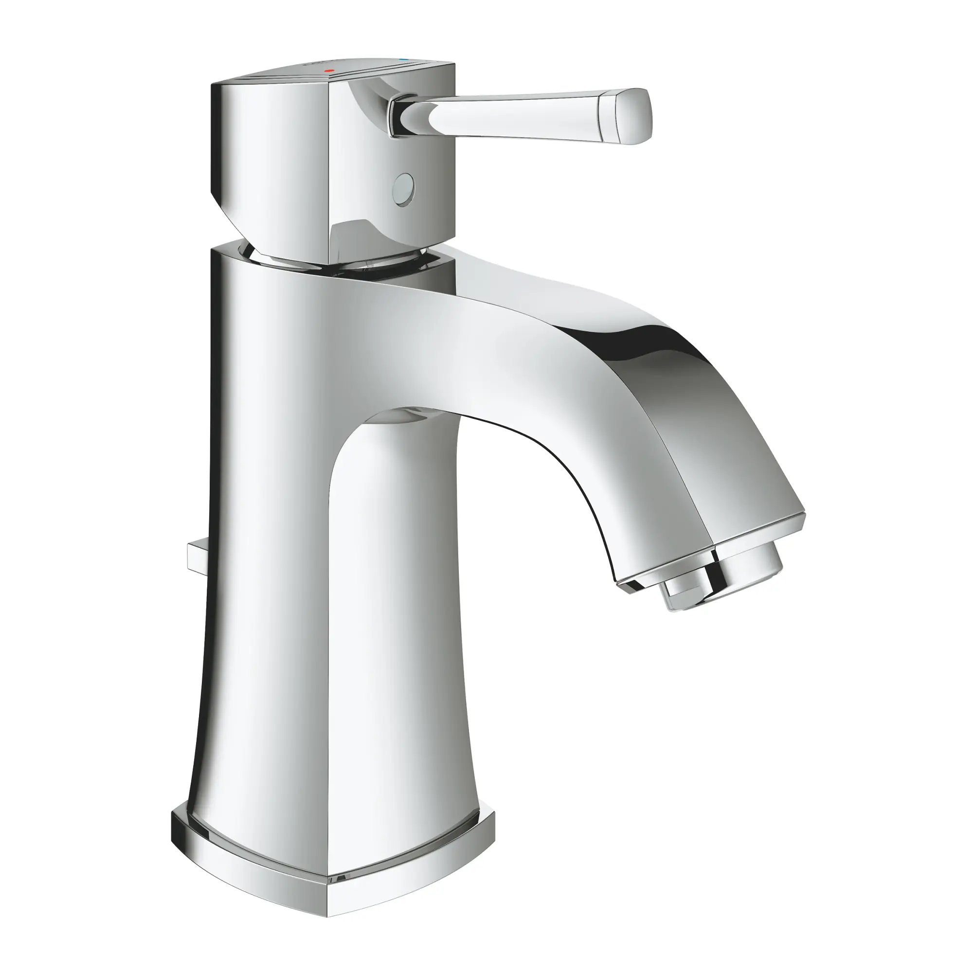 Single Hole Single-Handle M-Size Bathroom Faucet 1.2 GPM - Image 7