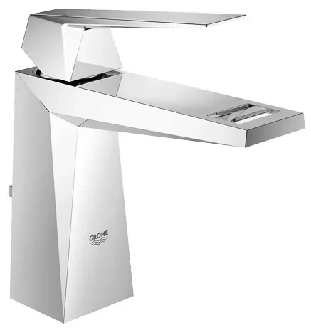 Single Hole Single-Handle M-Size Bathroom Faucet 1.2 GPM
