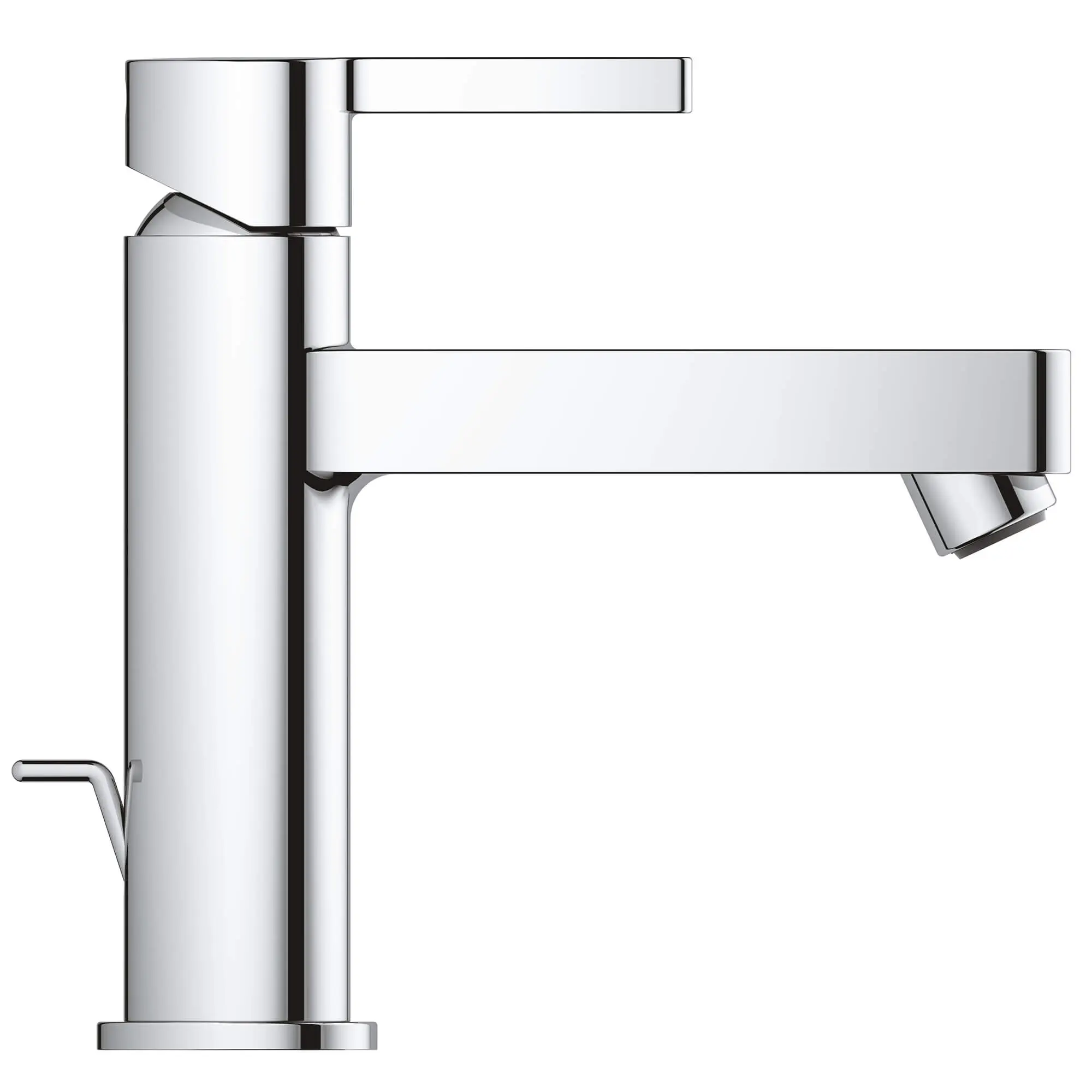 Single Hole Single-Handle M-Size Bathroom Faucet 1.2 GPM - Image 3