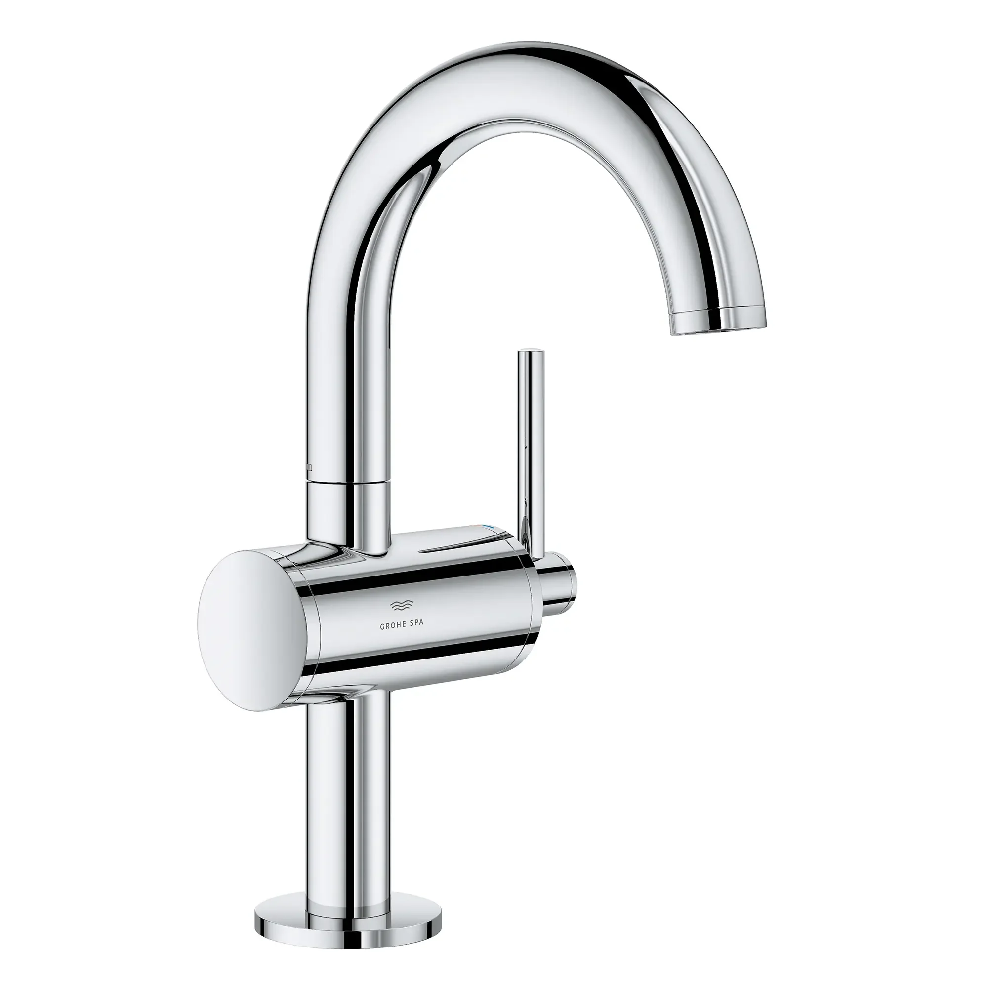Atrio Single Hole Single-Handle M-Size Bathroom Faucet, 1.2 GPM (4.5 L/min) - Image 8