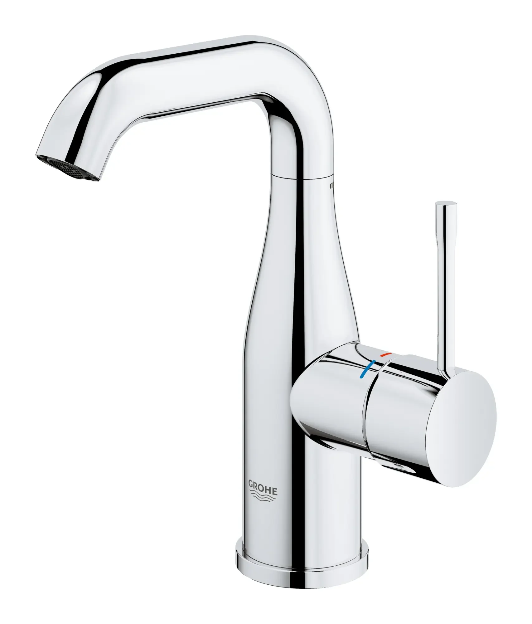 Single Hole Single-Handle M-Size Bathroom Faucet, 1.2 GPM (4.5 L/min) - Image 14