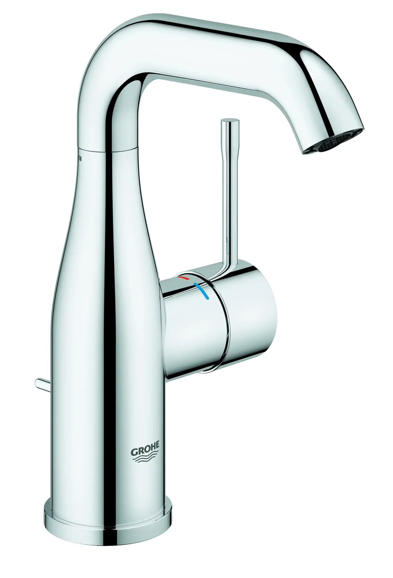 Single Hole Single-Handle M-Size Bathroom Faucet, 1.2 GPM (4.5 L/min) - Image 15