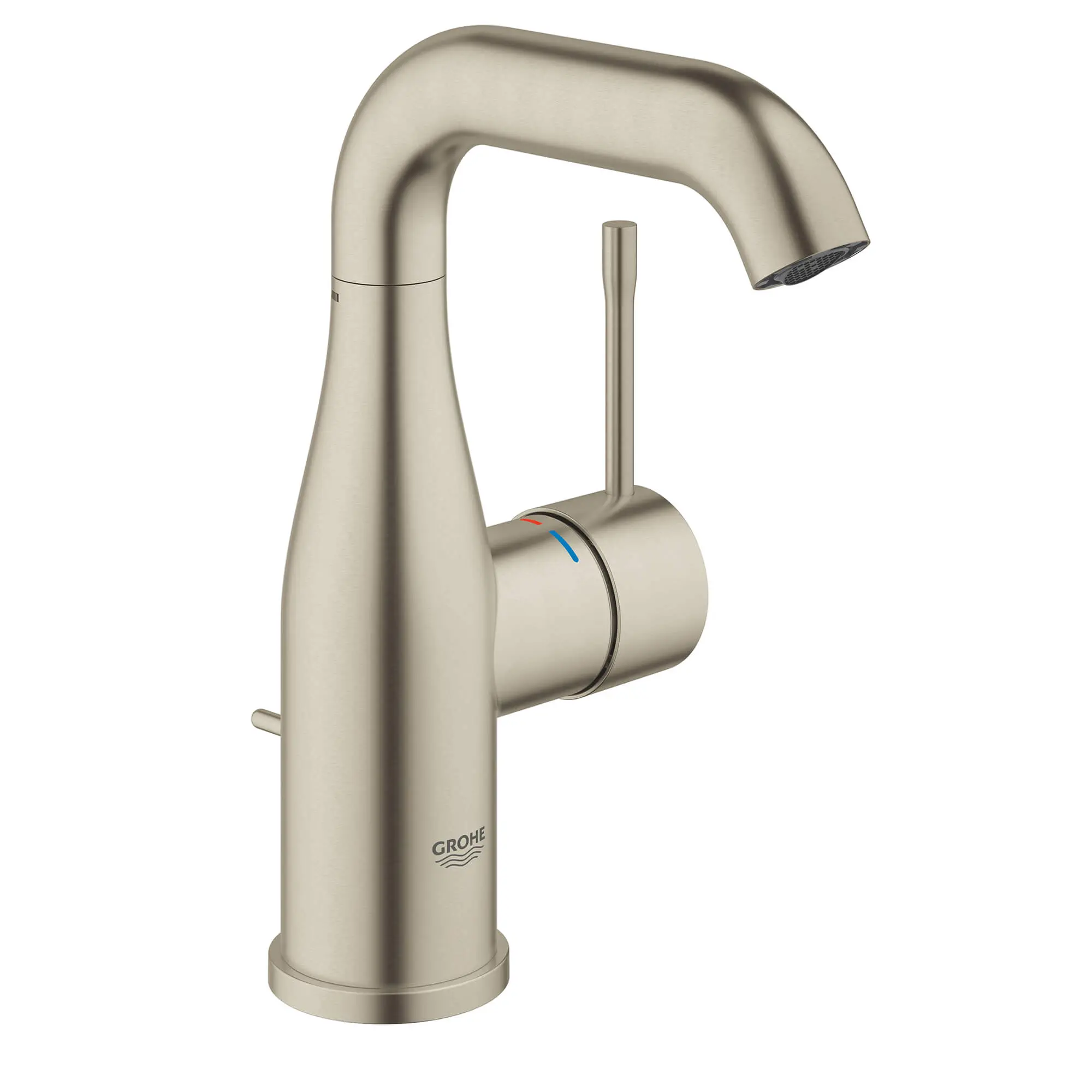 Single Hole Single-Handle M-Size Bathroom Faucet, 1.2 GPM (4.5 L/min) - Image 20