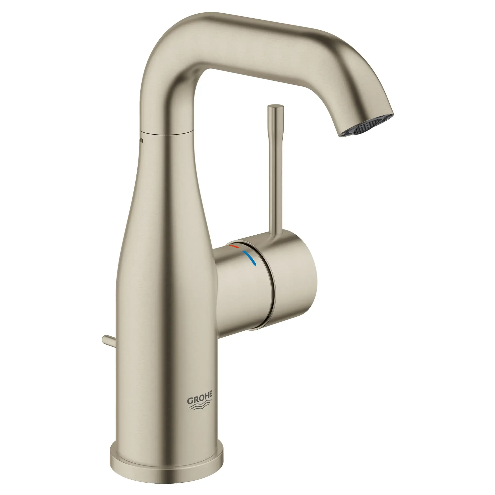 Single Hole Single-Handle M-Size Bathroom Faucet, 1.2 GPM (4.5 L/min) - Image 22