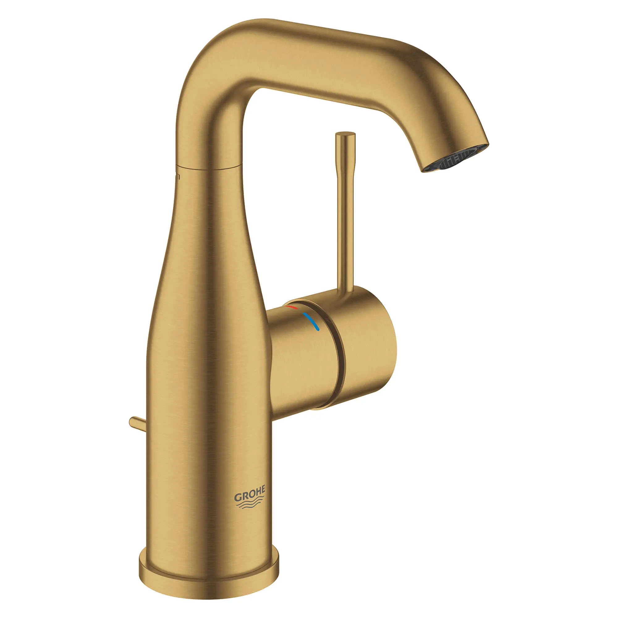 Single Hole Single-Handle M-Size Bathroom Faucet, 1.2 GPM (4.5 L/min) - Image 35