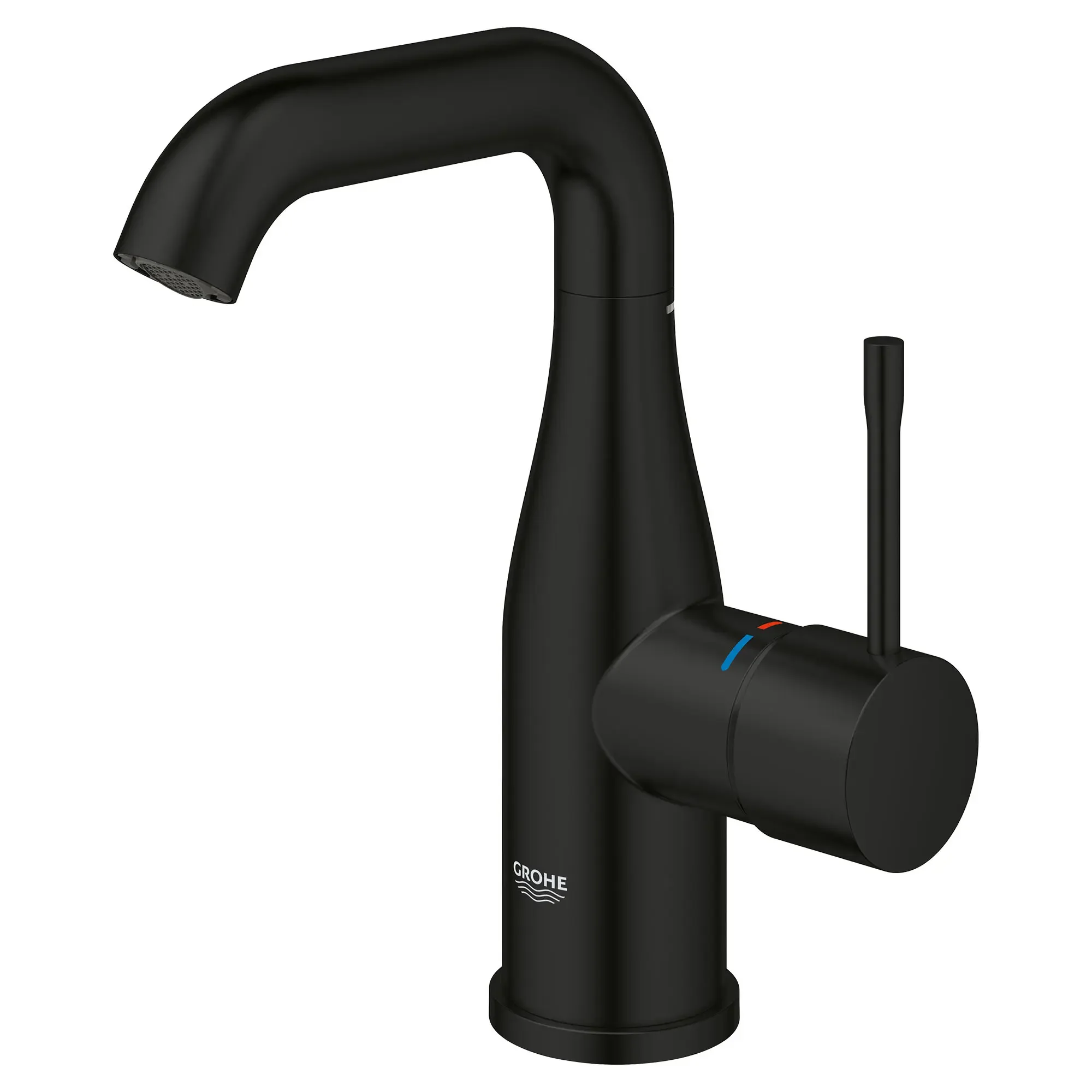 Single Hole Single-Handle M-Size Bathroom Faucet, 1.2 GPM (4.5 L/min) - Image 5