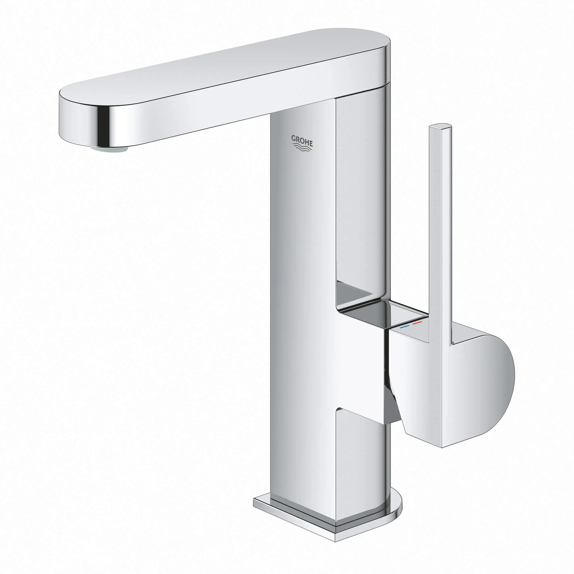 Single Hole Single-Handle M-Size Bathroom Faucet, 1.2 GPM (4.5 L/min) - Image 7