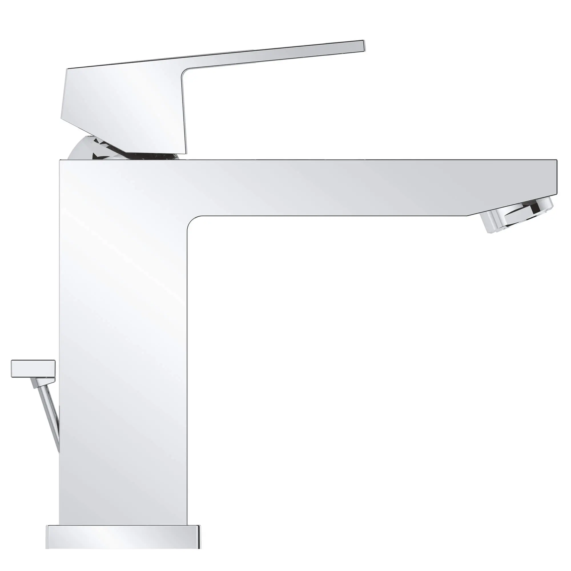 Single Hole Single-Handle M-Size Bathroom Faucet, 1.2 GPM (4.5 L/min) - Image 3
