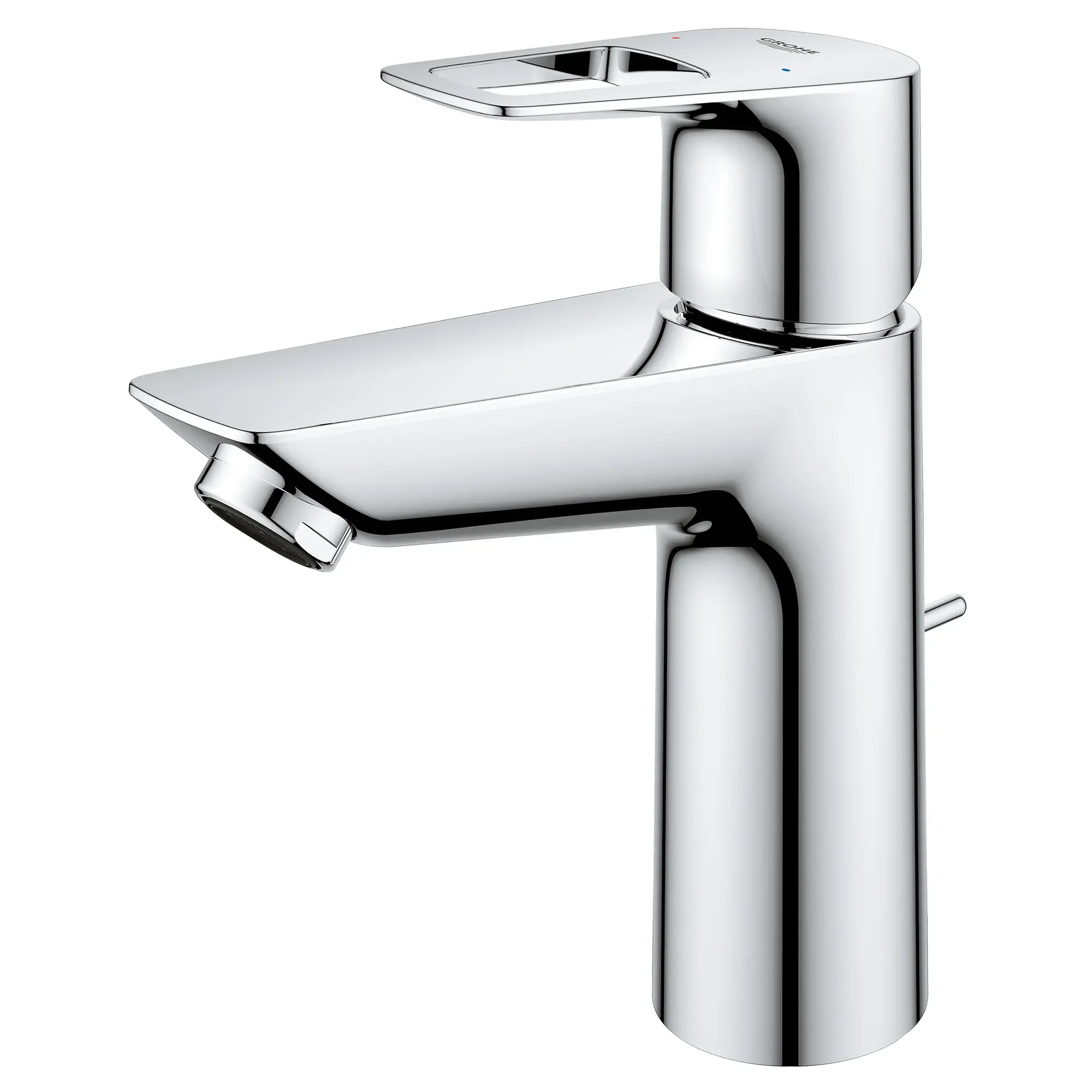 Single Hole Single-Handle M-Size Bathroom Faucet, 1.2 GPM (4.5 L/min) - Image 2
