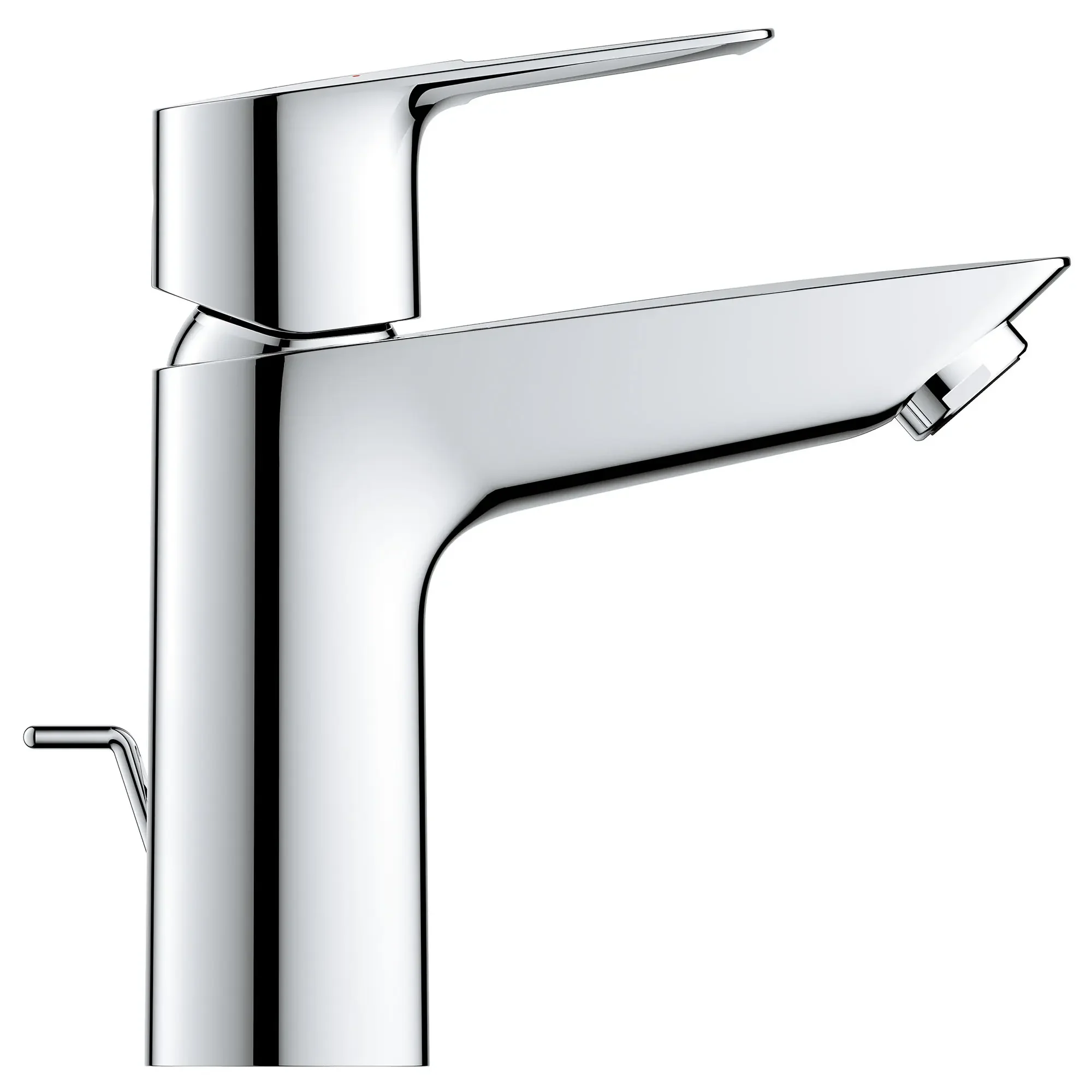 Single Hole Single-Handle M-Size Bathroom Faucet, 1.2 GPM (4.5 L/min) - Image 4