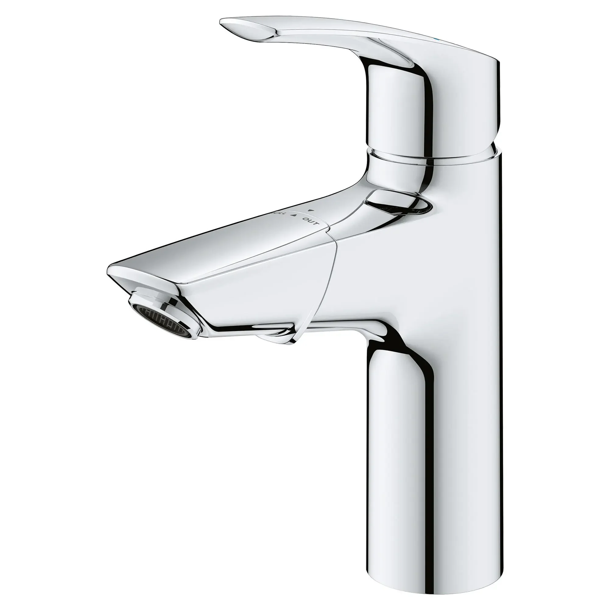 Single Hole Single-Handle M-Size Bathroom Faucet, 1.2 GPM (4.5 L/min) with Pull-Out - Image 2