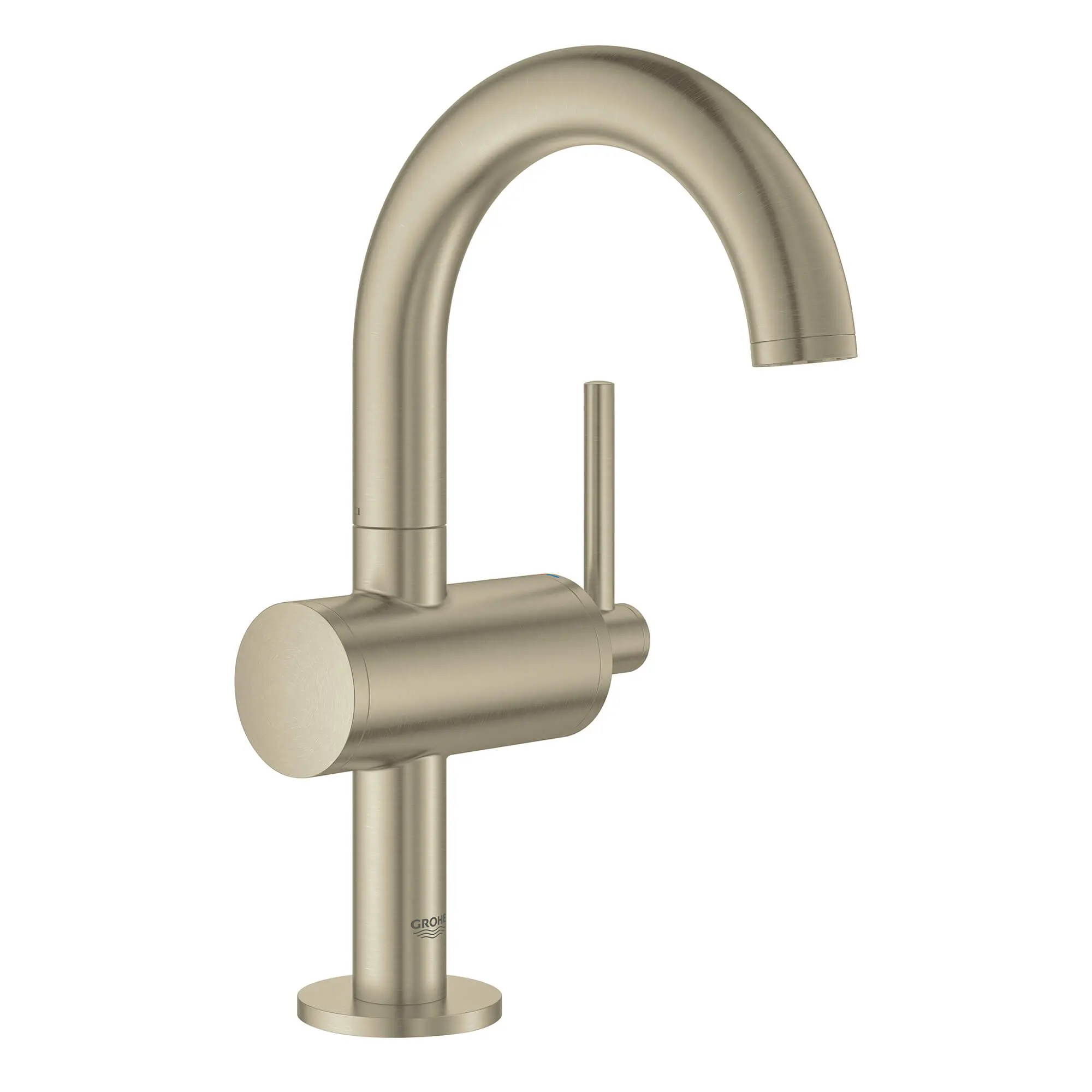 Single Hole Single-Handle M-Size Bathroom Faucet 1.2 GPM - Image 2
