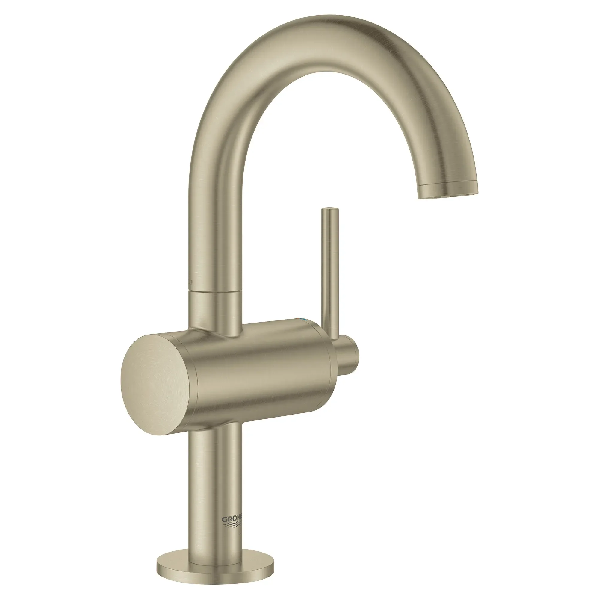 Single Hole Single-Handle M-Size Bathroom Faucet 1.2 GPM - Image 3